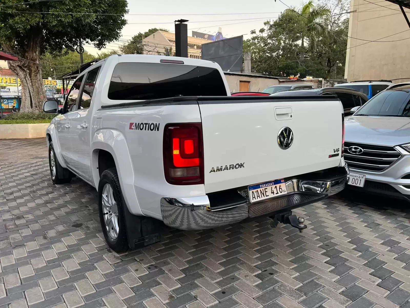 Volkswagen Amarok V6 4×4 Full 2022 en Globalmotors (Autorizado) - Imagen 5