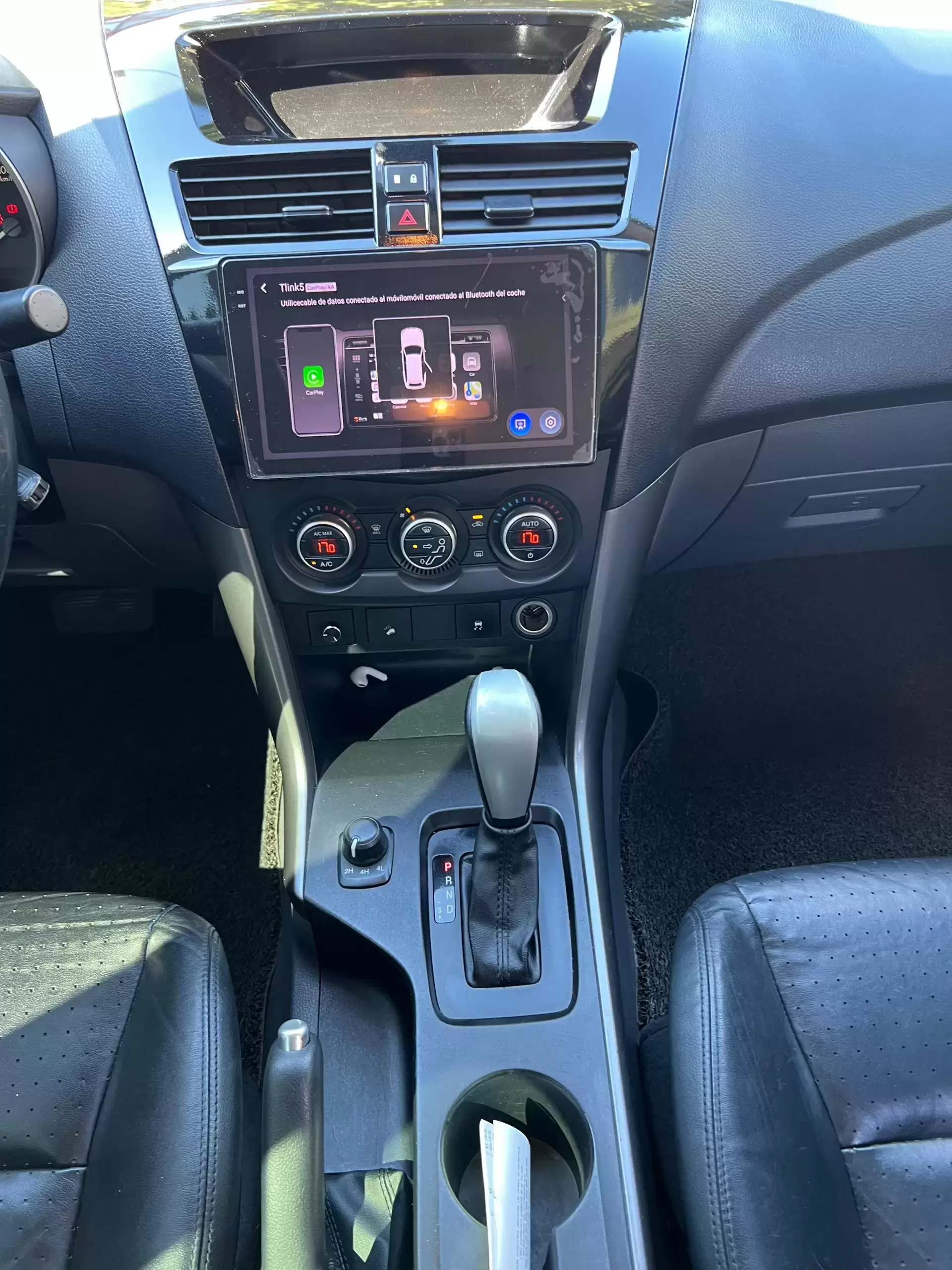 Mazda BT50 4×4 2019 - Concesionario Autorizado - Globalmotors - Imagen 16