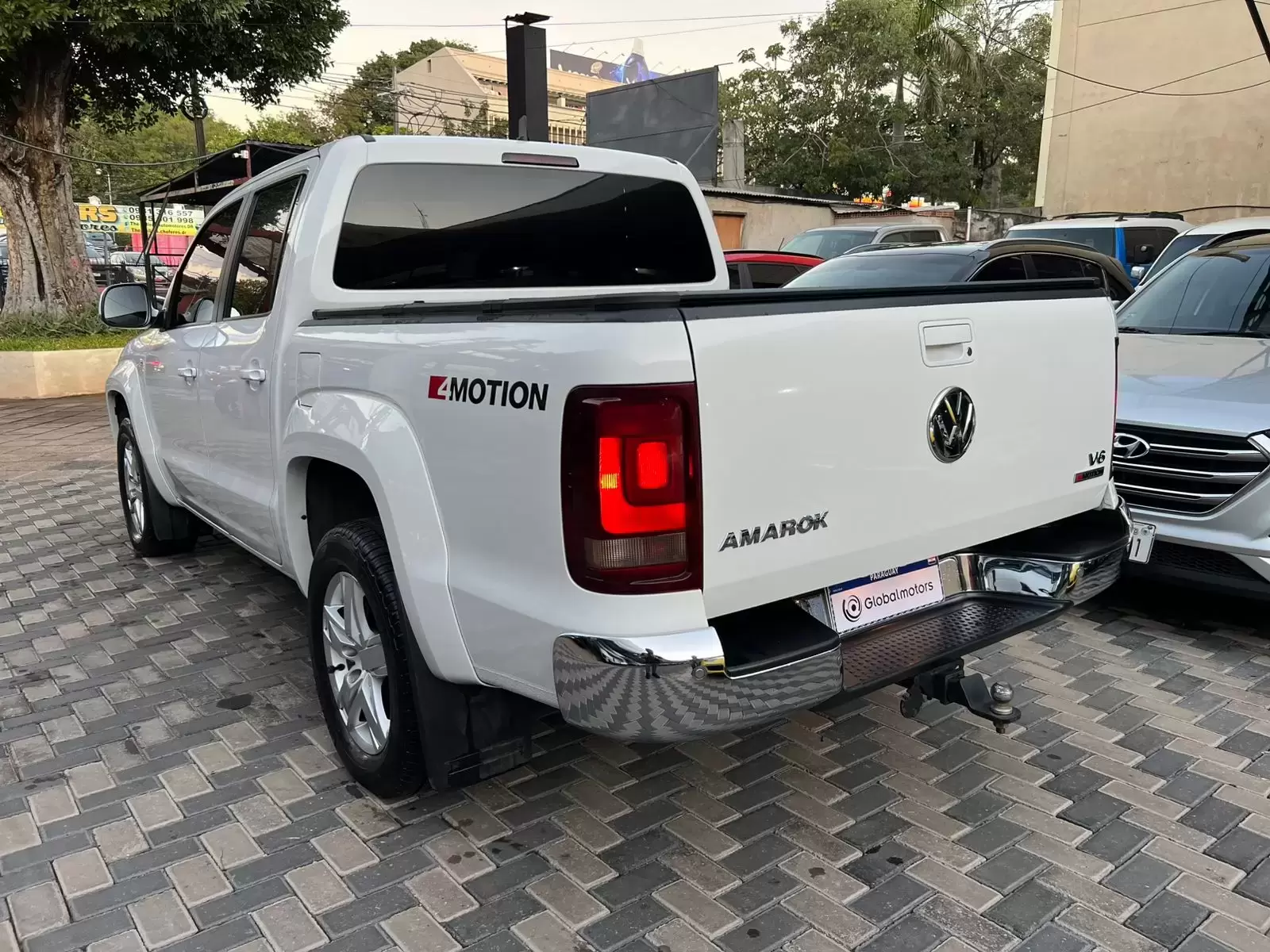 Volkswagen Amarok V6 4×4 Full 2022 en Globalmotors (Autorizado) - Imagen 6