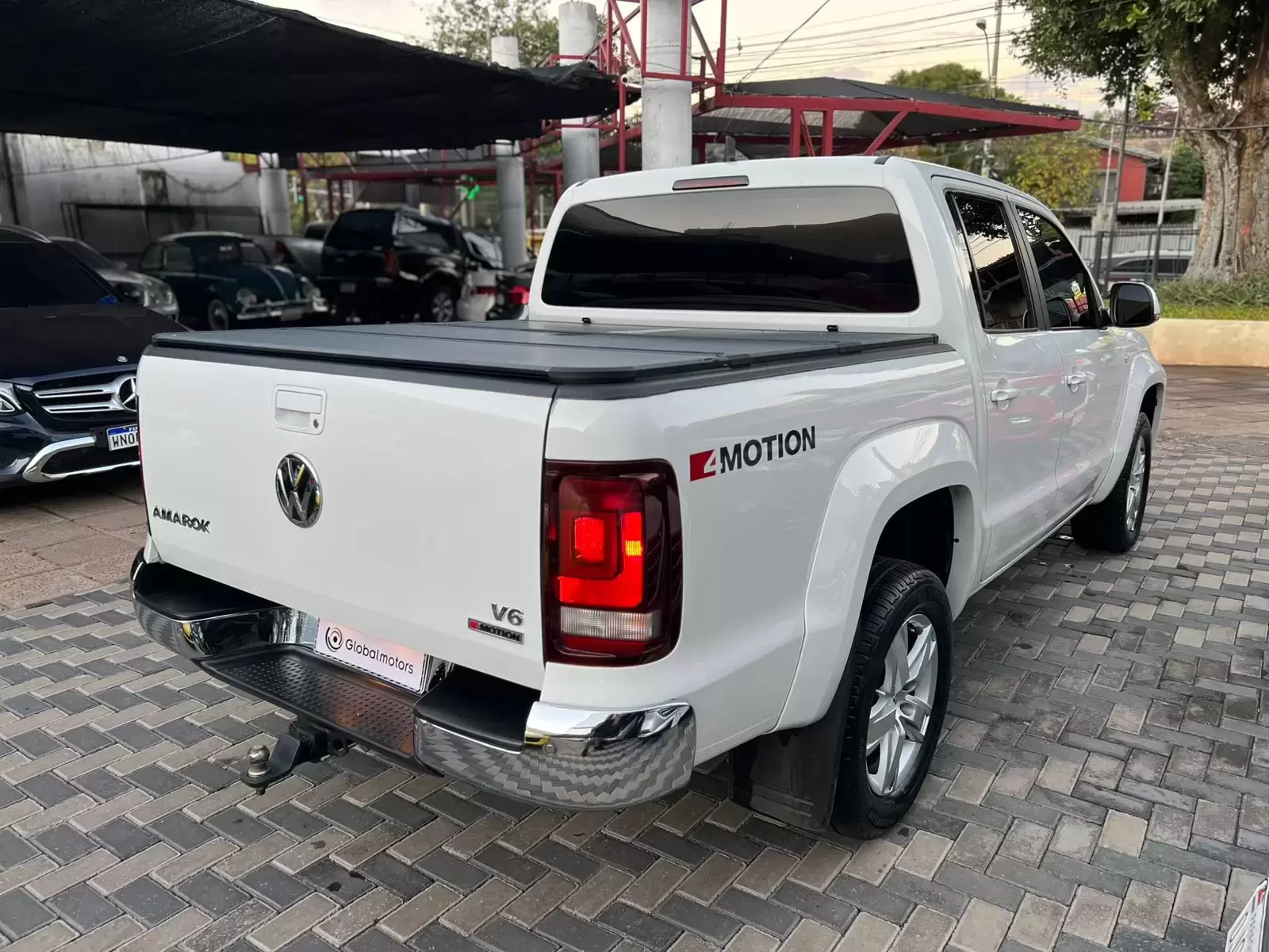 Volkswagen Amarok V6 4×4 Full 2022 en Globalmotors (Autorizado) - Imagen 8
