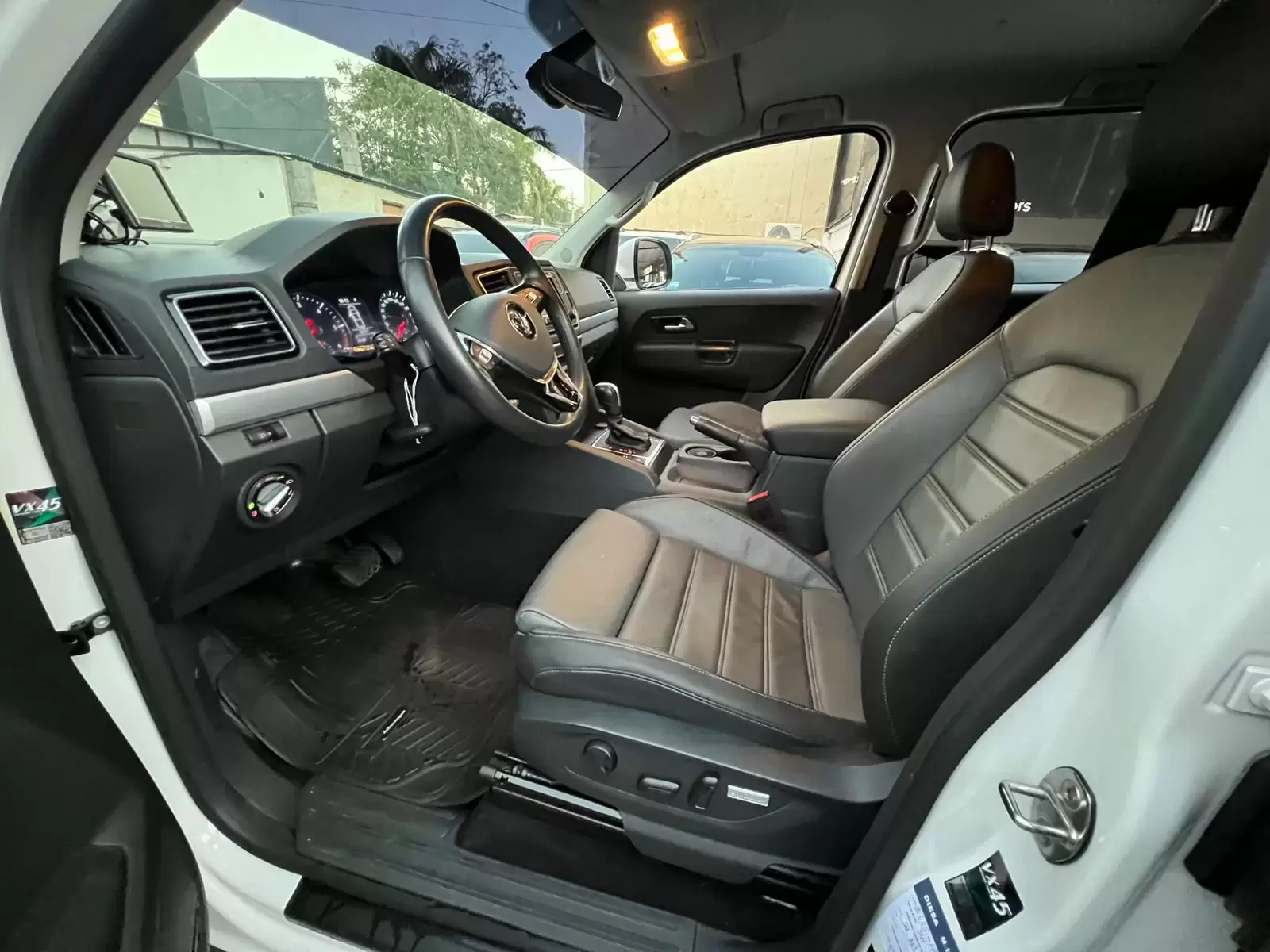 Volkswagen Amarok V6 4×4 Full 2022 en Globalmotors (Autorizado) - Imagen 9