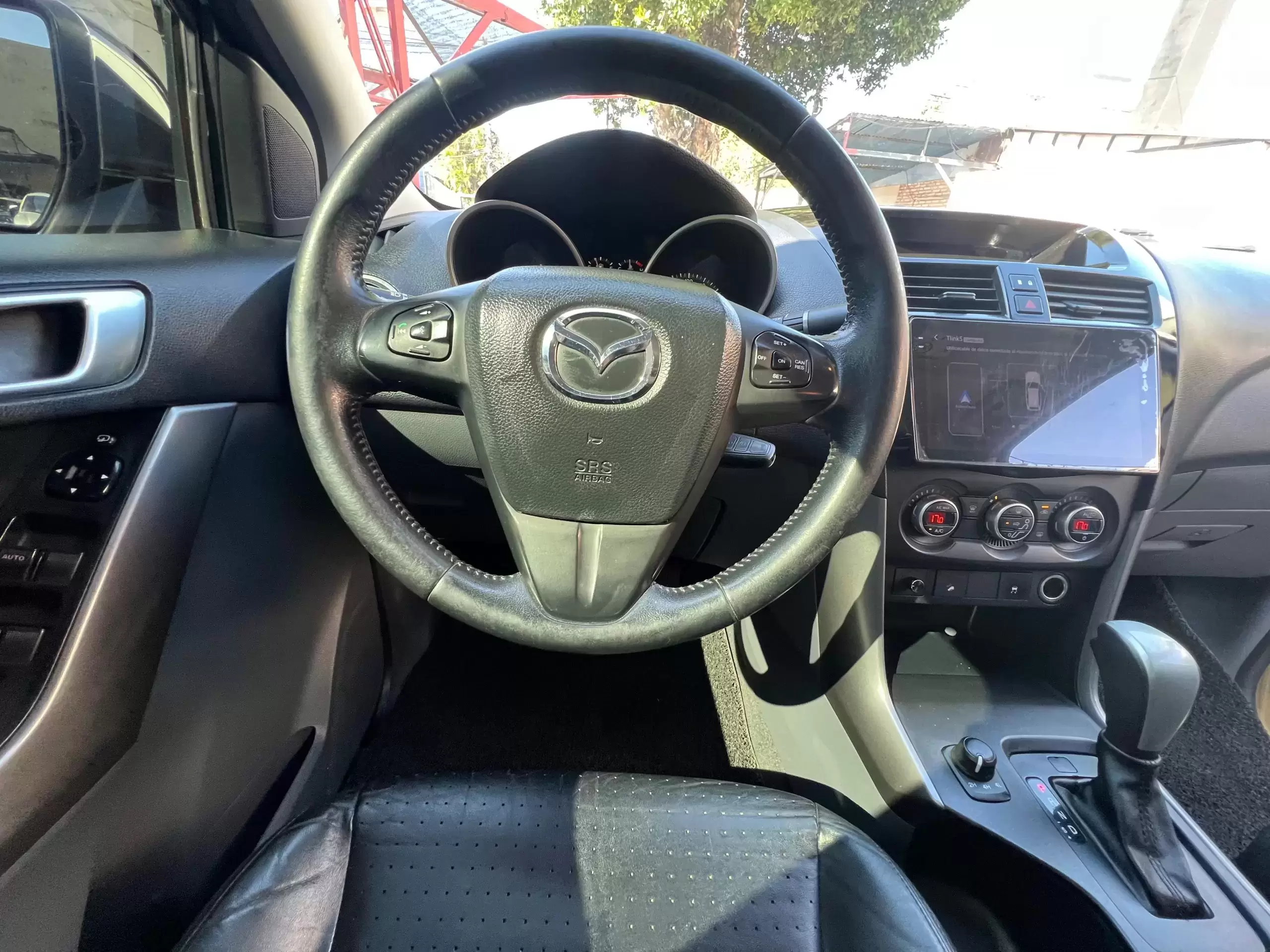 Mazda BT50 4×4 2019 - Concesionario Autorizado - Globalmotors - Imagen 18