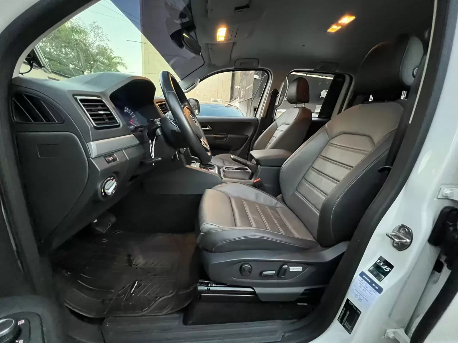 Volkswagen Amarok V6 4×4 Full 2022 en Globalmotors (Autorizado) - Imagen 10