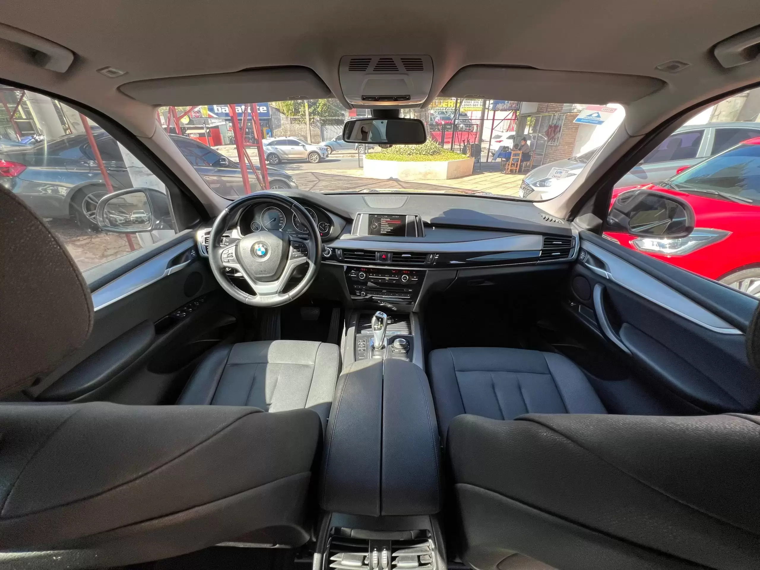 BMW X5 25d SDrive 2018 en Globalmotors: Confort, potencia y elegancia. - Imagen 11