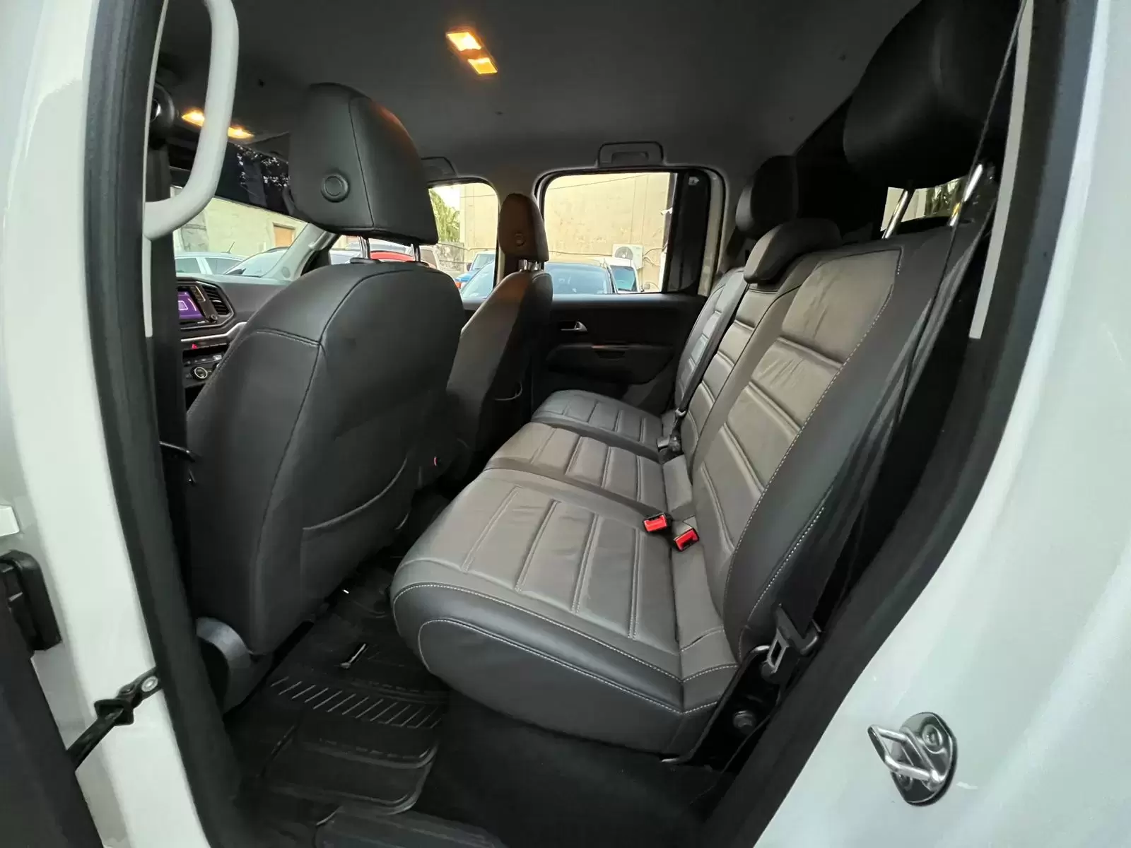 Volkswagen Amarok V6 4×4 Full 2022 en Globalmotors (Autorizado) - Imagen 11