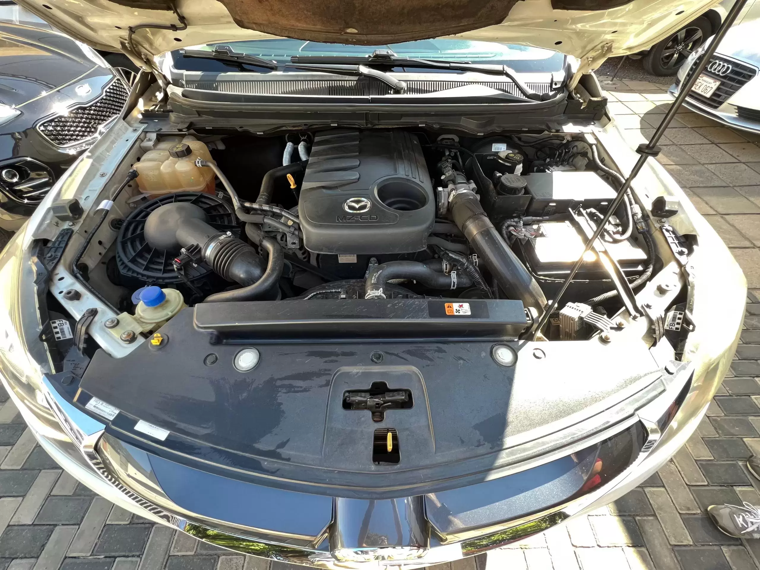 Mazda BT50 4×4 2019 - Concesionario Autorizado - Globalmotors - Imagen 19