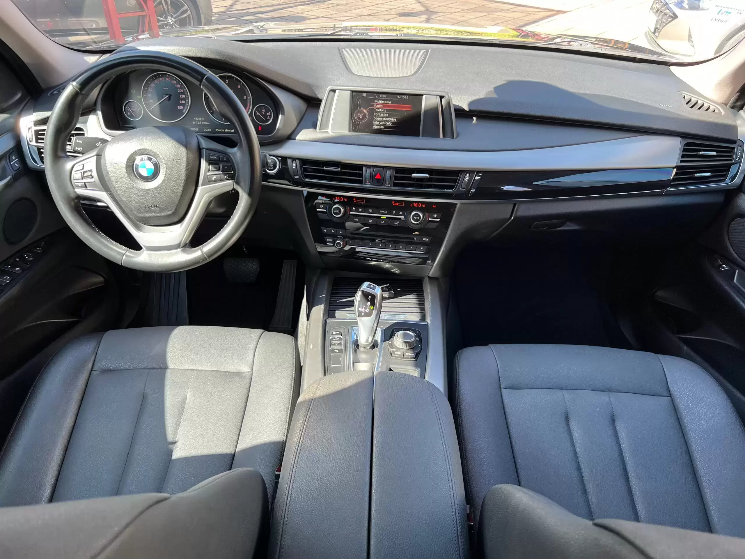 BMW X5 25d SDrive 2018 en Globalmotors: Confort, potencia y elegancia. - Imagen 12