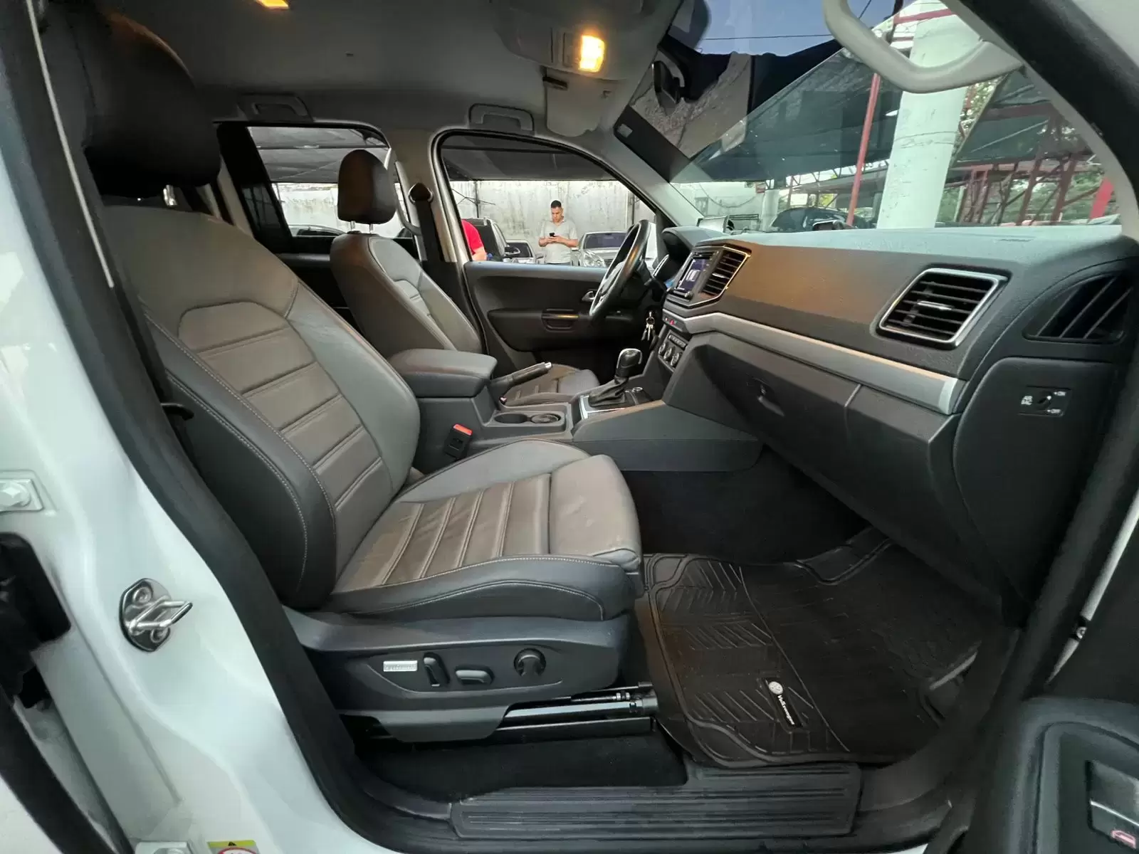Volkswagen Amarok V6 4×4 Full 2022 en Globalmotors (Autorizado) - Imagen 13