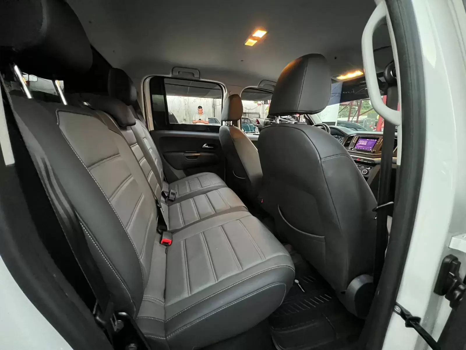 Volkswagen Amarok V6 4×4 Full 2022 en Globalmotors (Autorizado) - Imagen 14