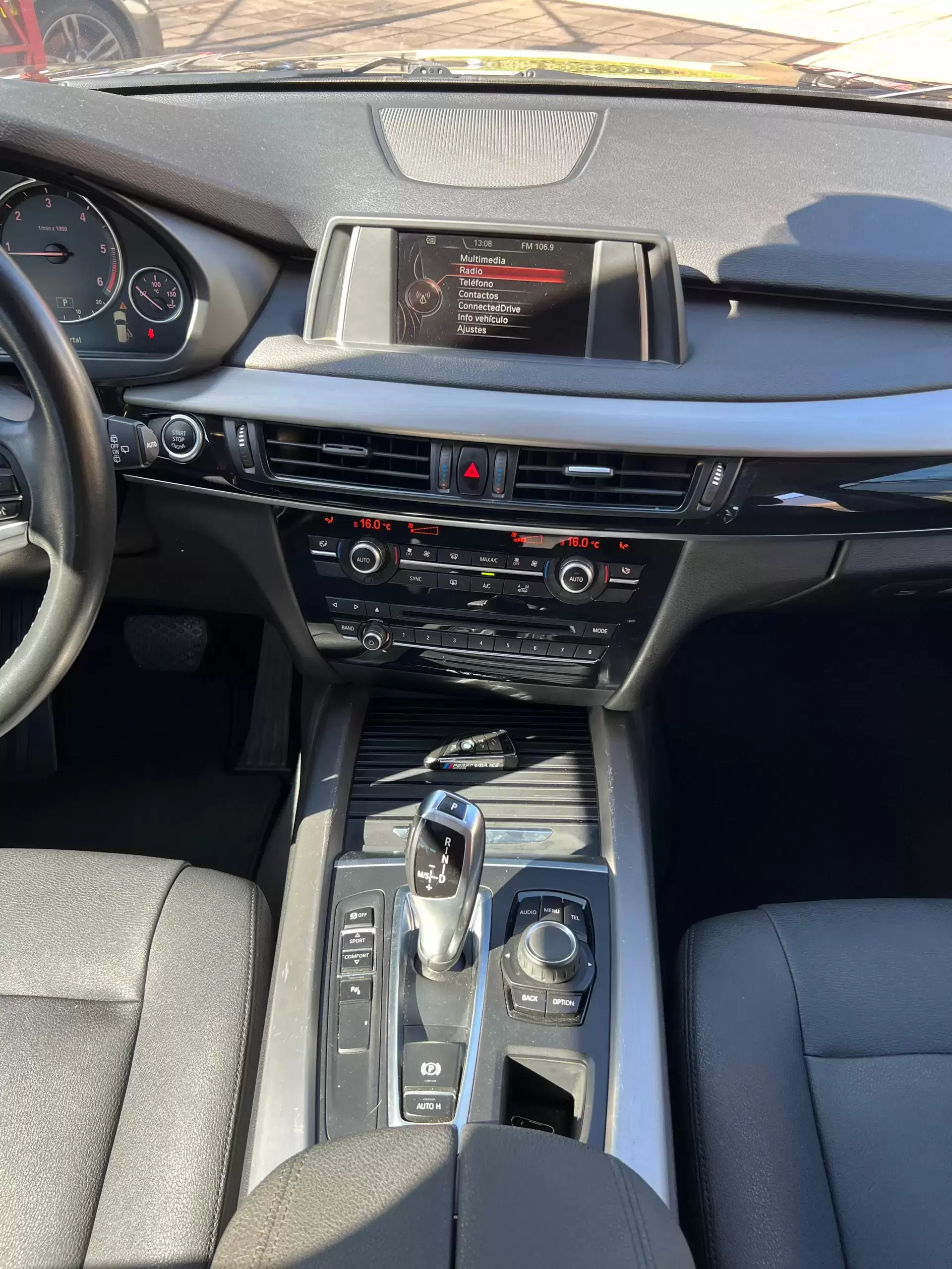 BMW X5 25d SDrive 2018 en Globalmotors: Confort, potencia y elegancia. - Imagen 13