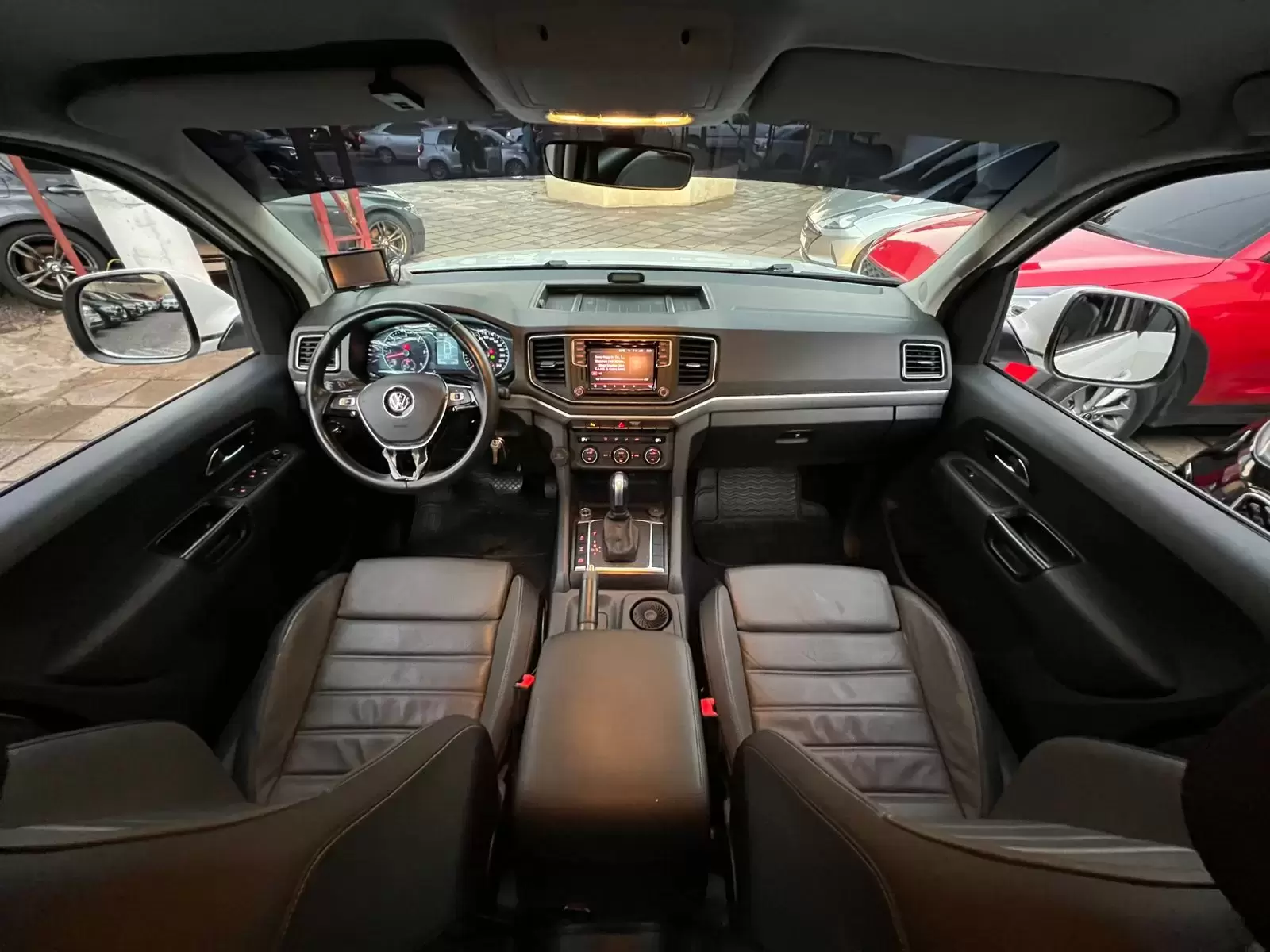 Volkswagen Amarok V6 4×4 Full 2022 en Globalmotors (Autorizado) - Imagen 15