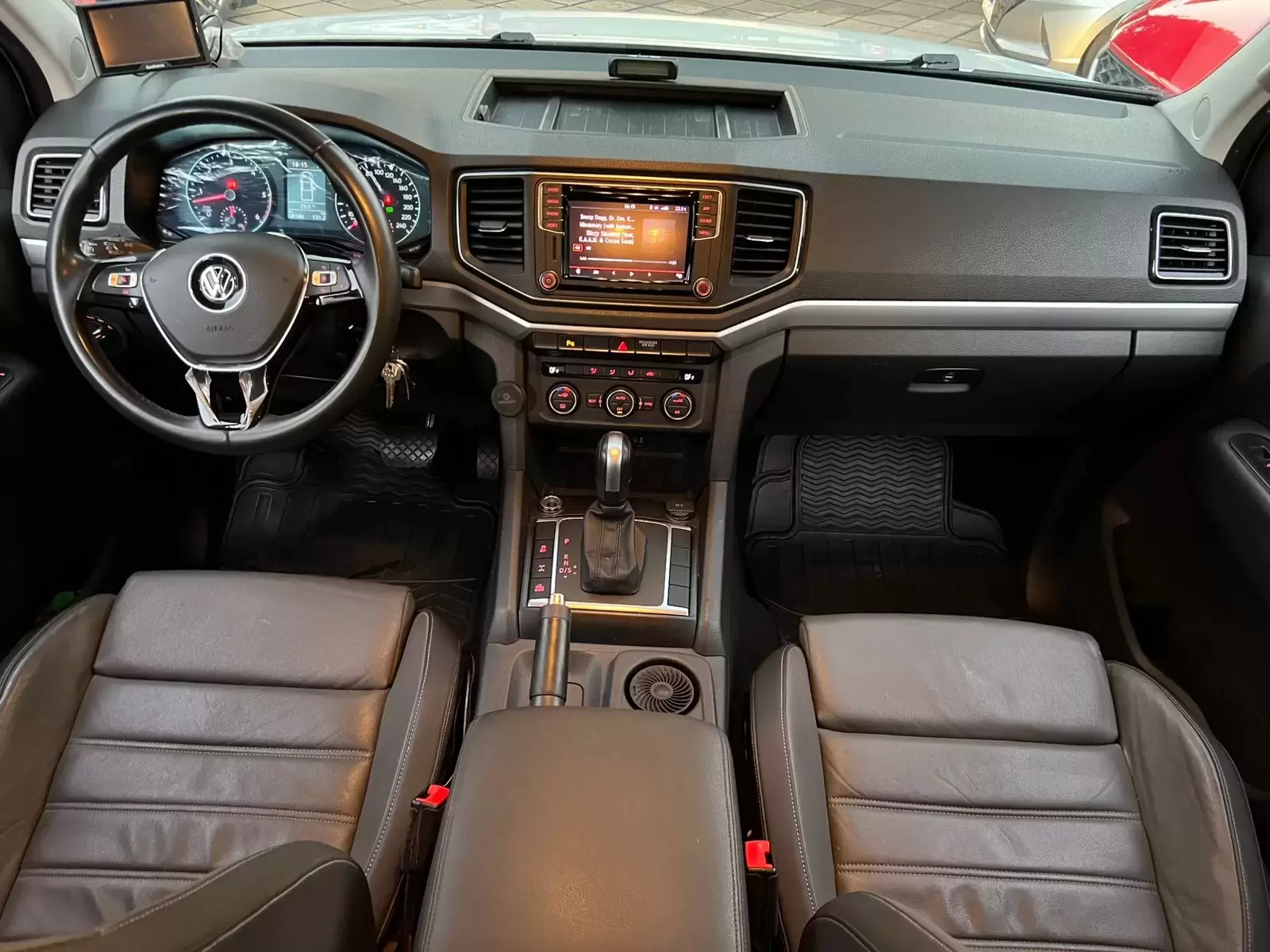 Volkswagen Amarok V6 4×4 Full 2022 en Globalmotors (Autorizado) - Imagen 16