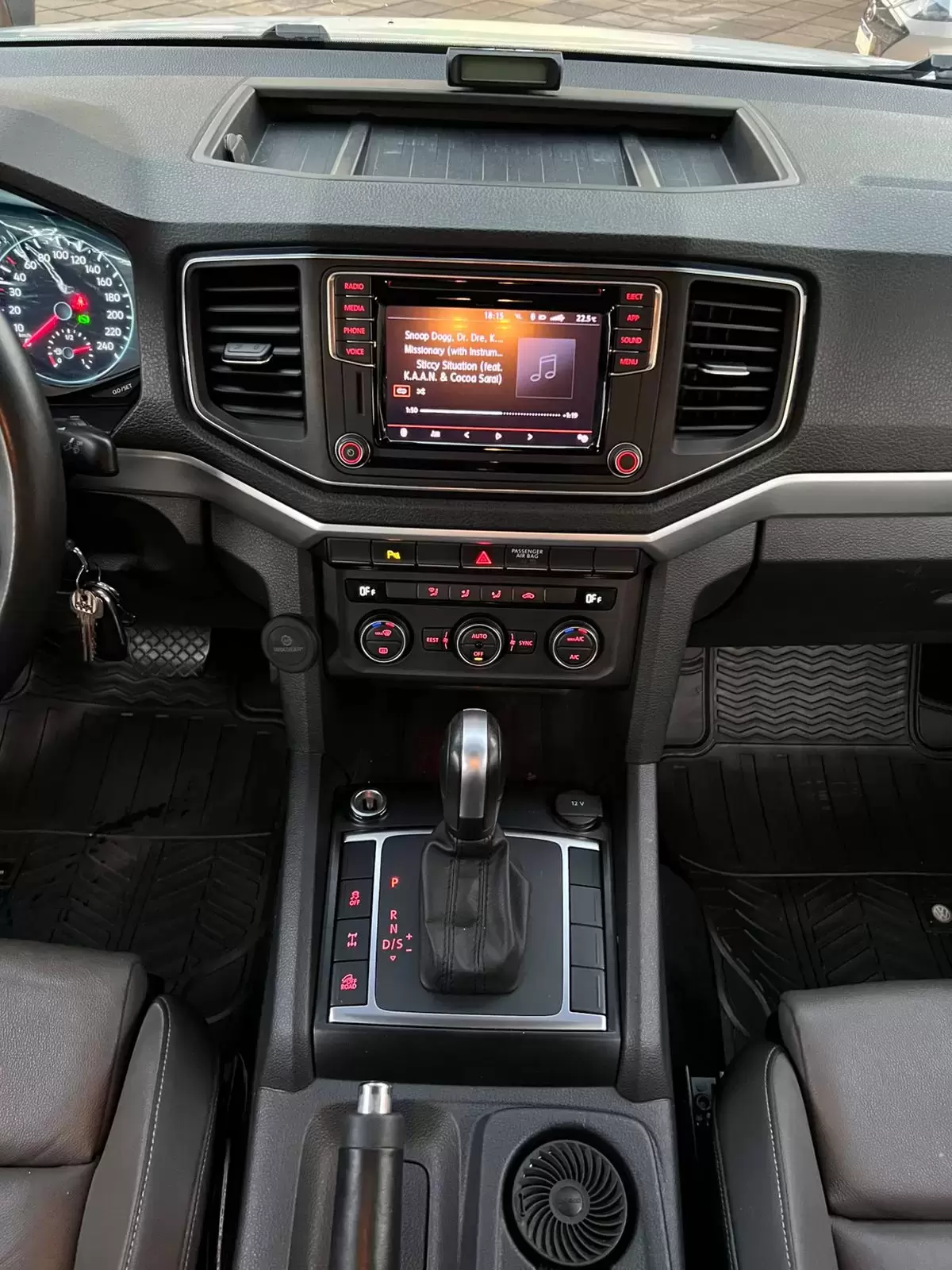 Volkswagen Amarok V6 4×4 Full 2022 en Globalmotors (Autorizado) - Imagen 17