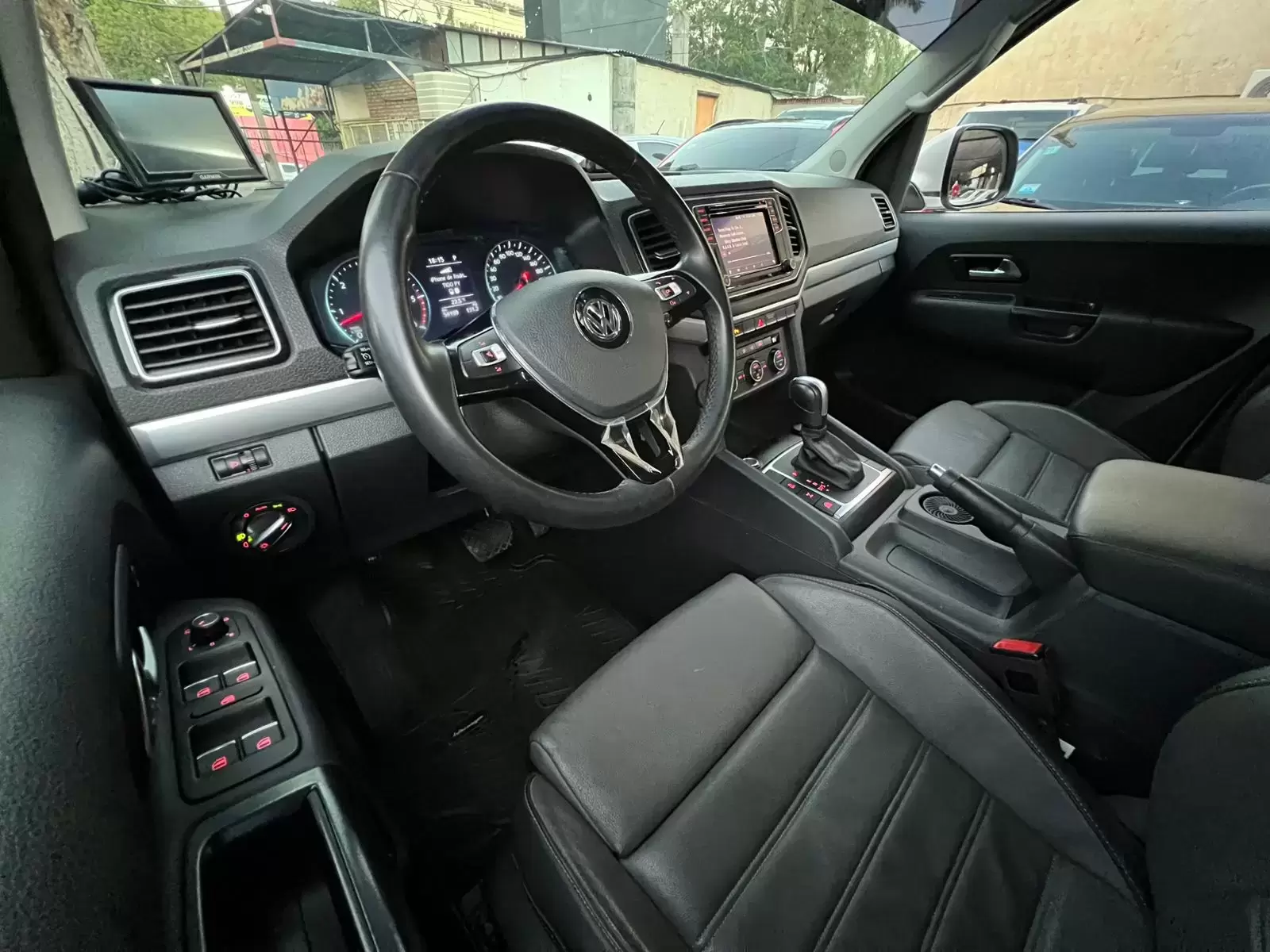 Volkswagen Amarok V6 4×4 Full 2022 en Globalmotors (Autorizado) - Imagen 18