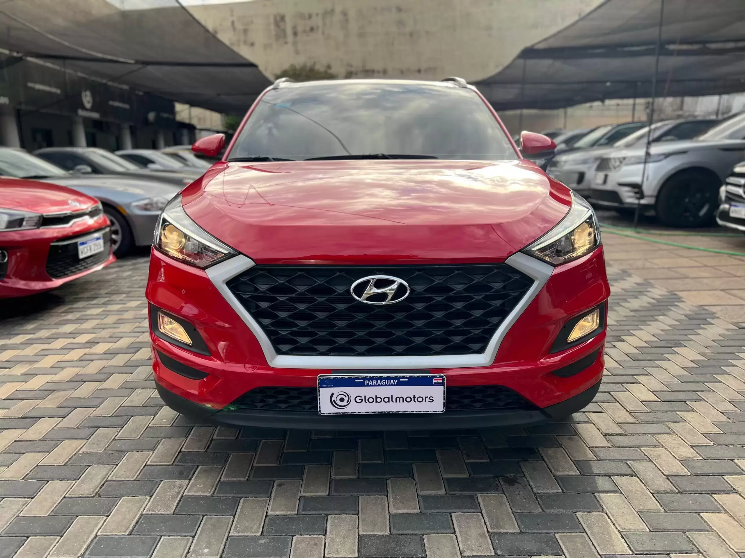 Hyundai Tucson 2022 en Globalmotors: SUV moderno y espacioso. - Imagen 2