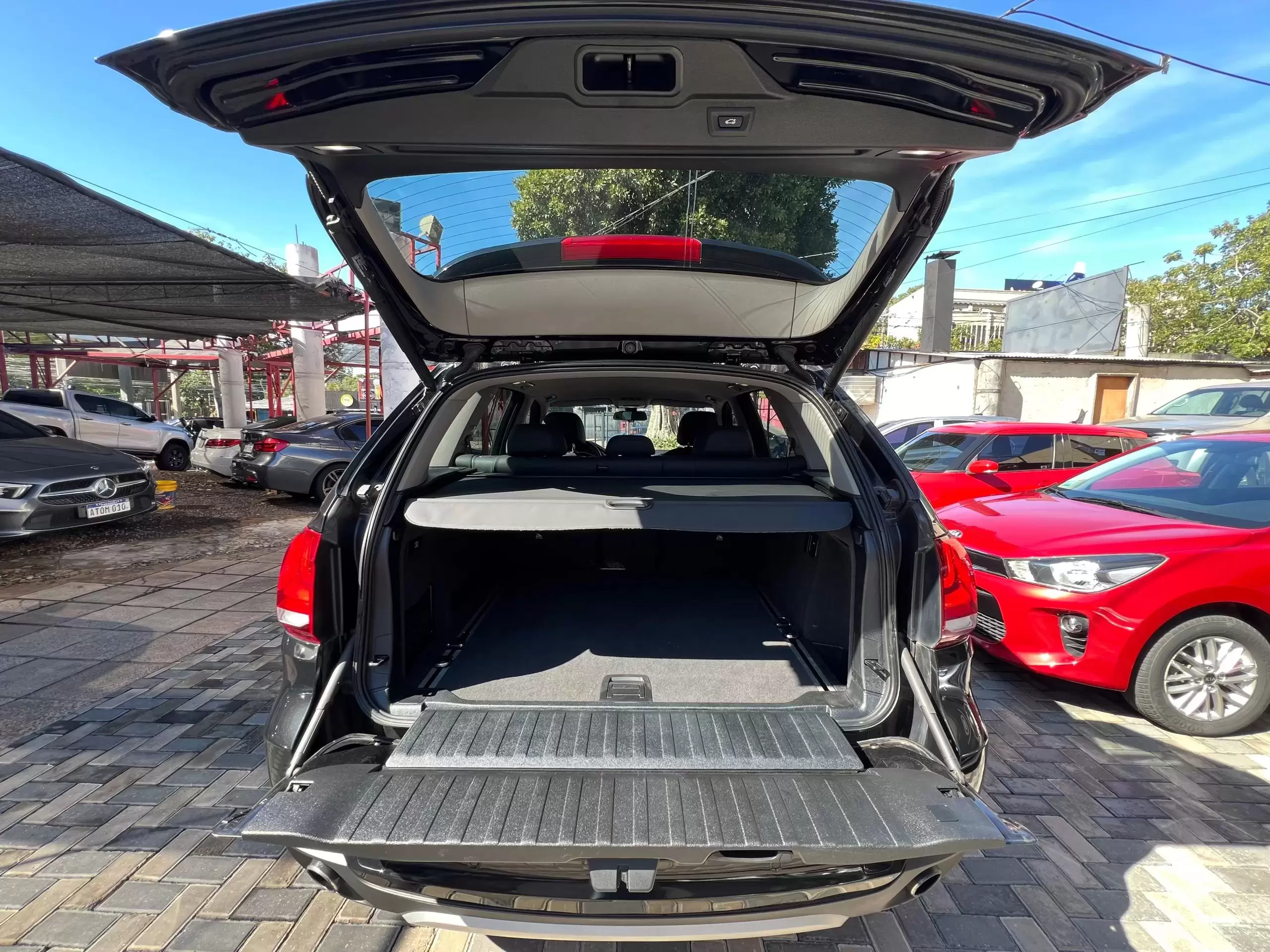 BMW X5 25d SDrive 2018 en Globalmotors: Confort, potencia y elegancia. - Imagen 15