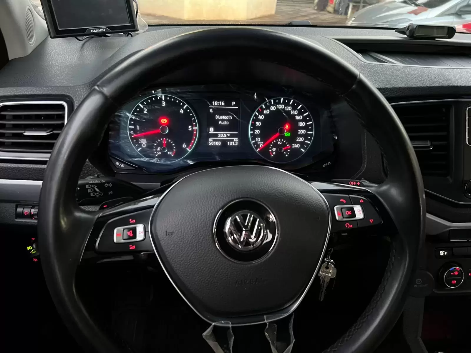 Volkswagen Amarok V6 4×4 Full 2022 en Globalmotors (Autorizado) - Imagen 20