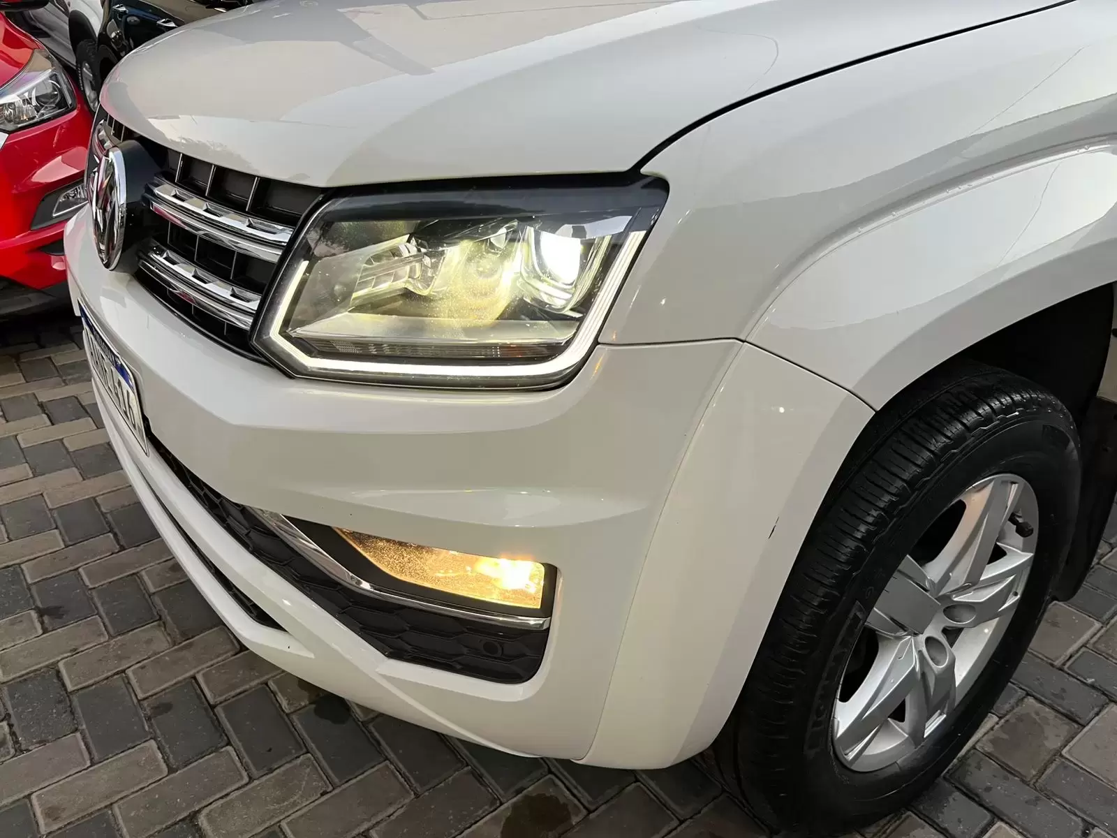 Volkswagen Amarok V6 4×4 Full 2022 en Globalmotors (Autorizado) - Imagen 21