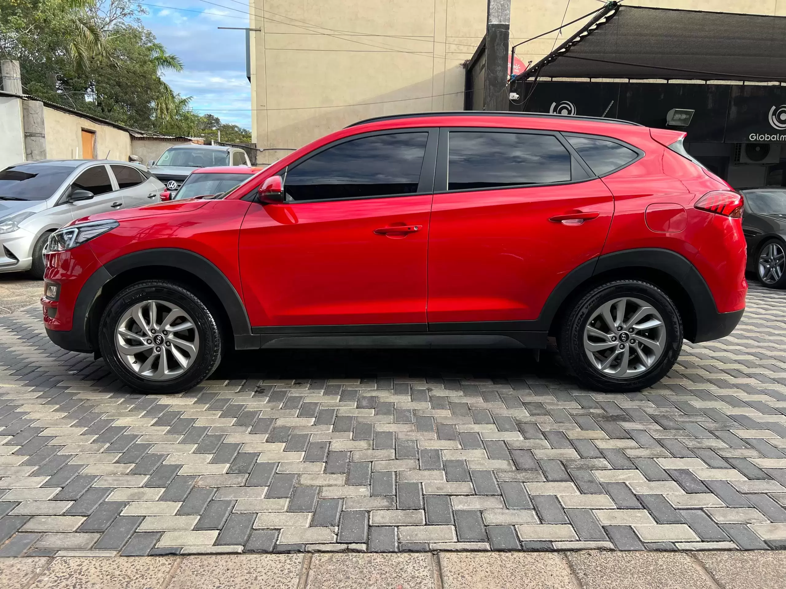 Hyundai Tucson 2022 en Globalmotors: SUV moderno y espacioso. - Imagen 4