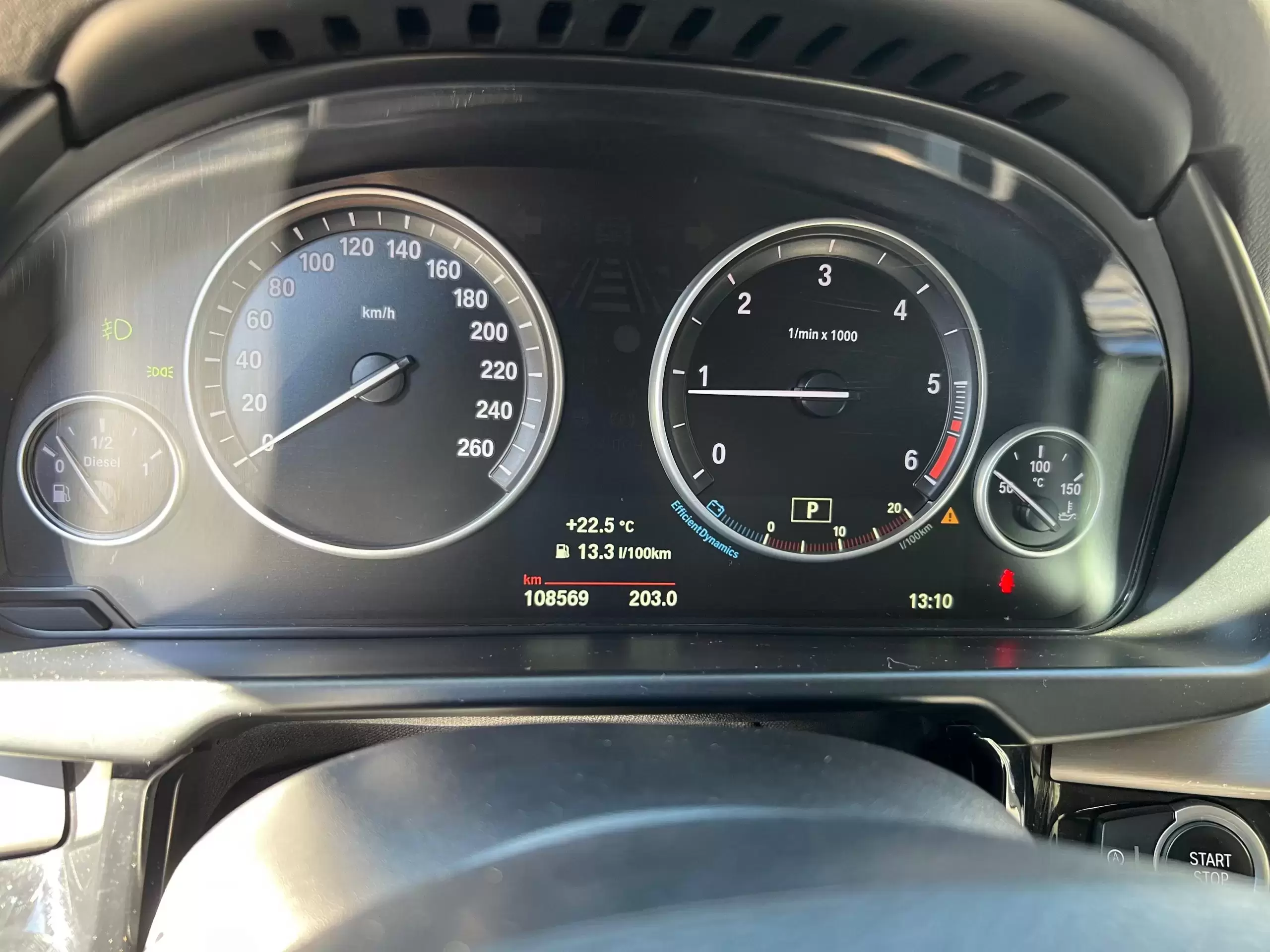 BMW X5 25d SDrive 2018 en Globalmotors: Confort, potencia y elegancia. - Imagen 17
