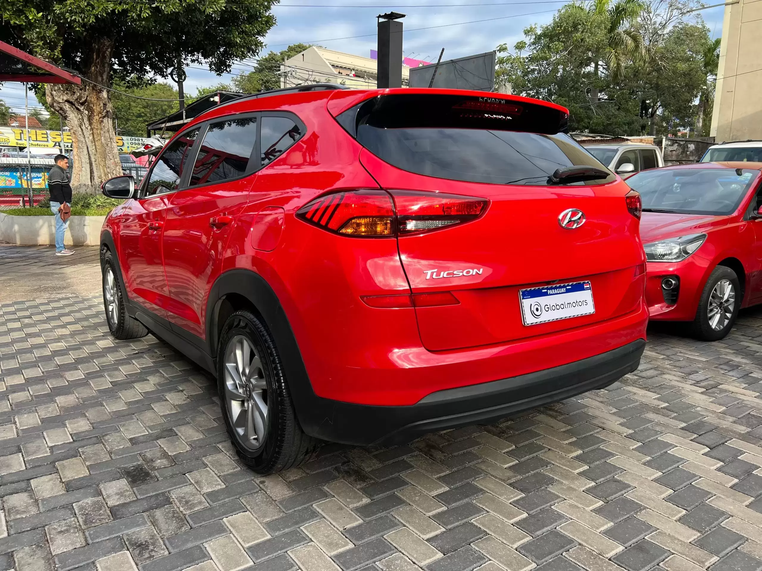 Hyundai Tucson 2022 en Globalmotors: SUV moderno y espacioso. - Imagen 5