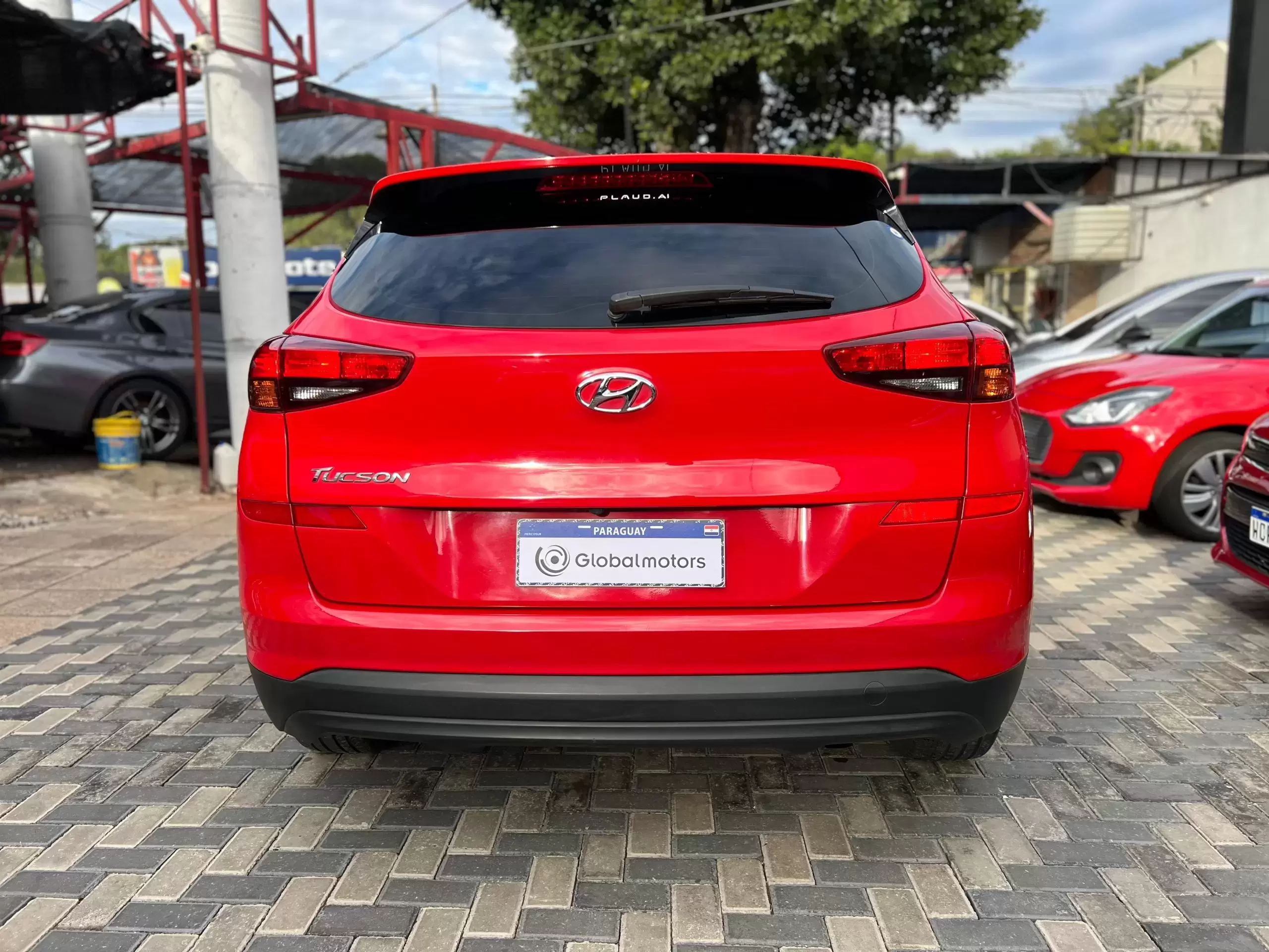 Hyundai Tucson 2022 en Globalmotors: SUV moderno y espacioso. - Imagen 6