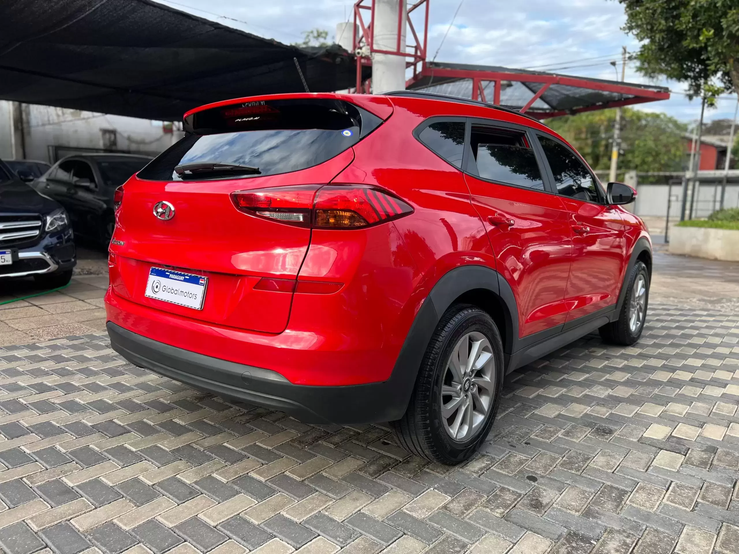 Hyundai Tucson 2022 en Globalmotors: SUV moderno y espacioso. - Imagen 7