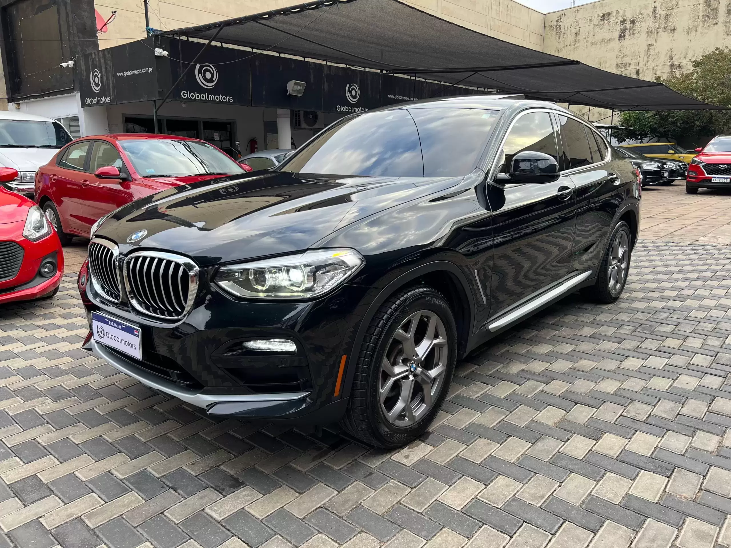 BMW X4 Xdrive 30i Luxury 2020 en Globalmotors: Deportividad y elegancia.