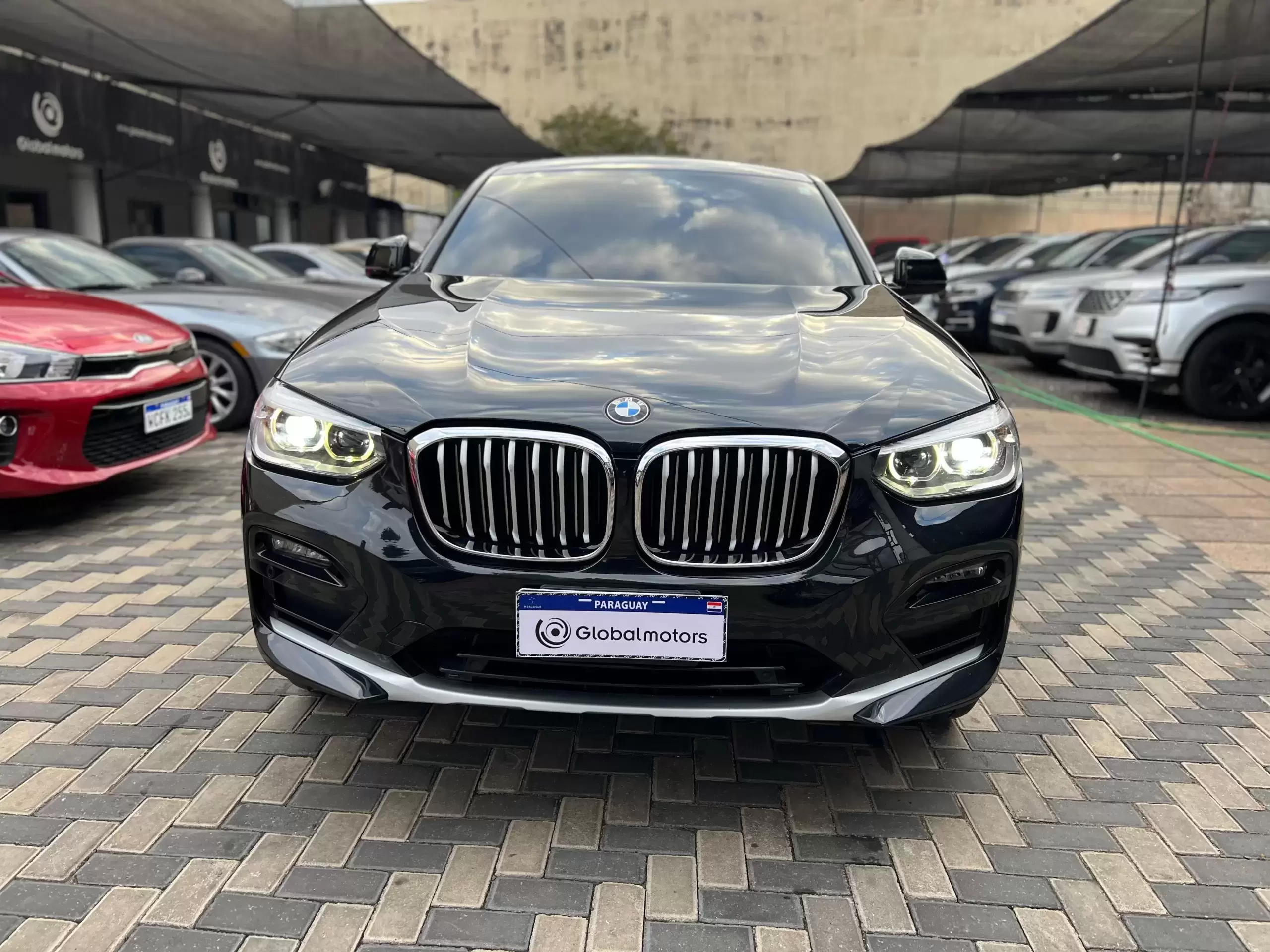 BMW X4 Xdrive 30i Luxury 2020 en Globalmotors: Deportividad y elegancia. - Imagen 2