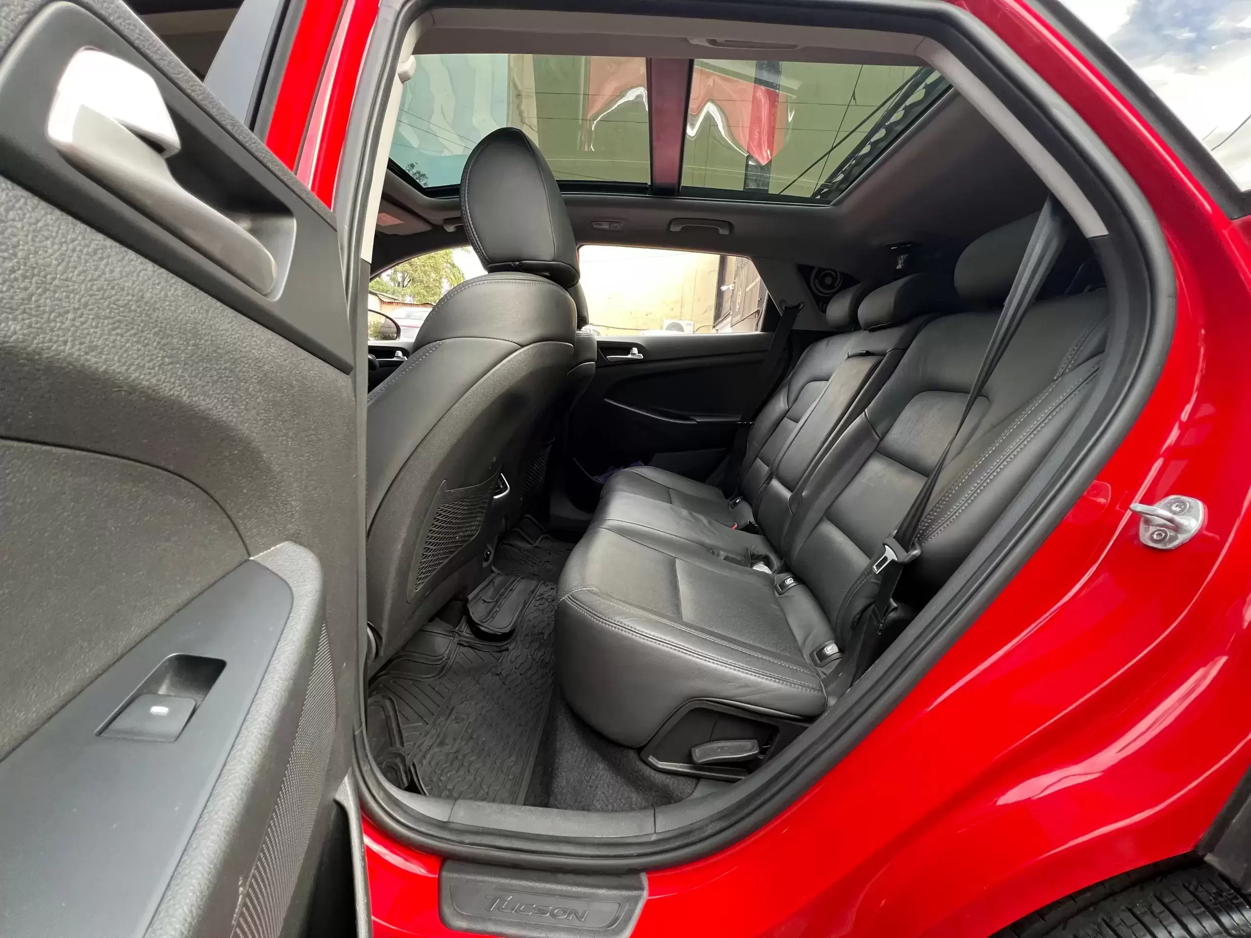 Hyundai Tucson 2022 en Globalmotors: SUV moderno y espacioso. - Imagen 10