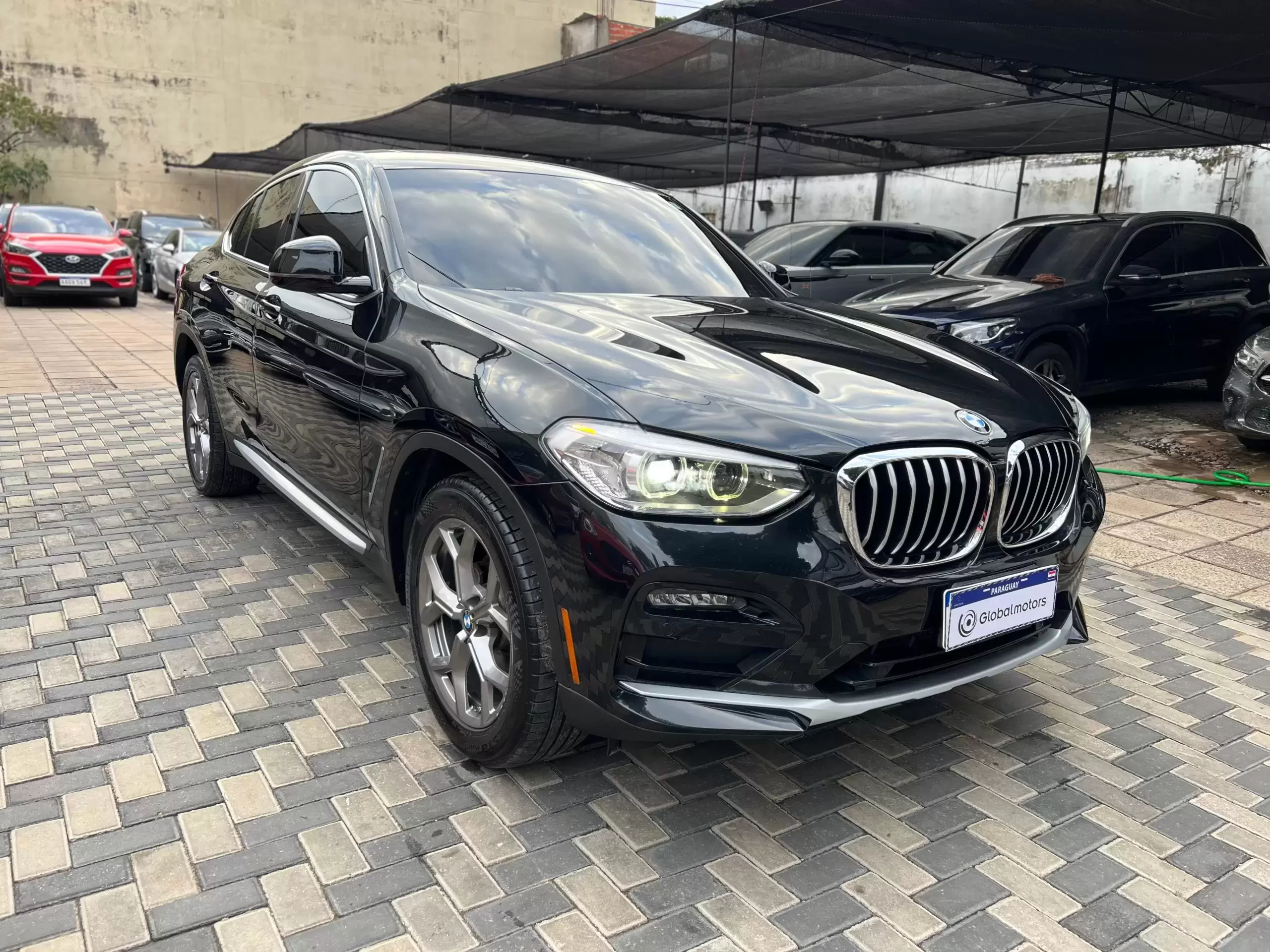 BMW X4 Xdrive 30i Luxury 2020 en Globalmotors: Deportividad y elegancia. - Imagen 3