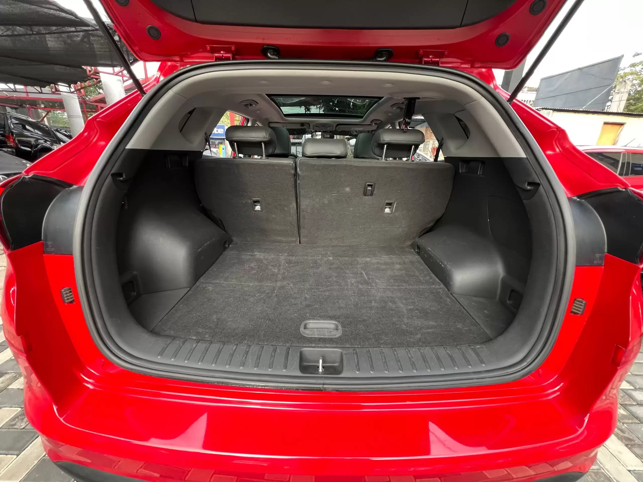 Hyundai Tucson 2022 en Globalmotors: SUV moderno y espacioso. - Imagen 11