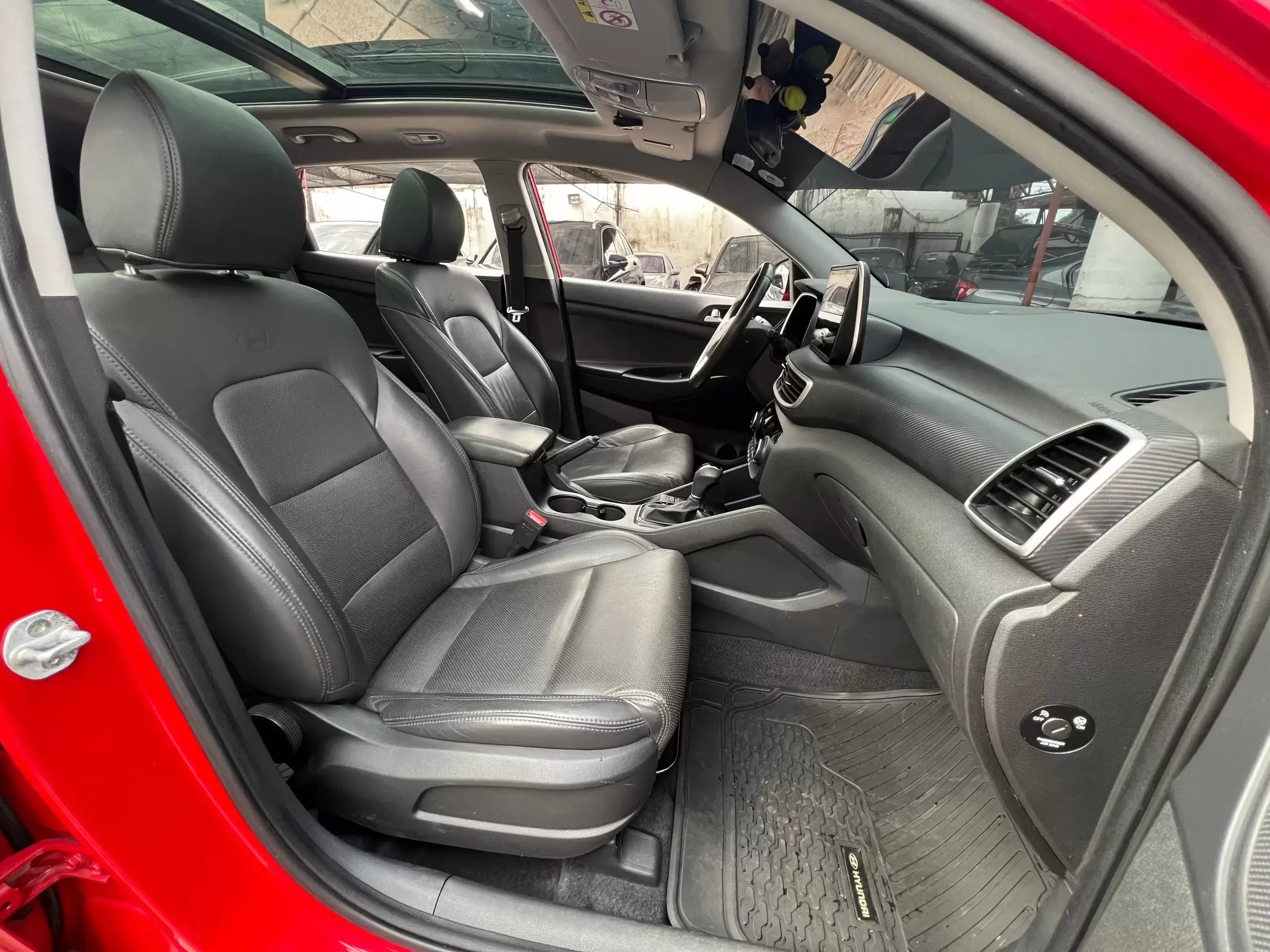 Hyundai Tucson 2022 en Globalmotors: SUV moderno y espacioso. - Imagen 12