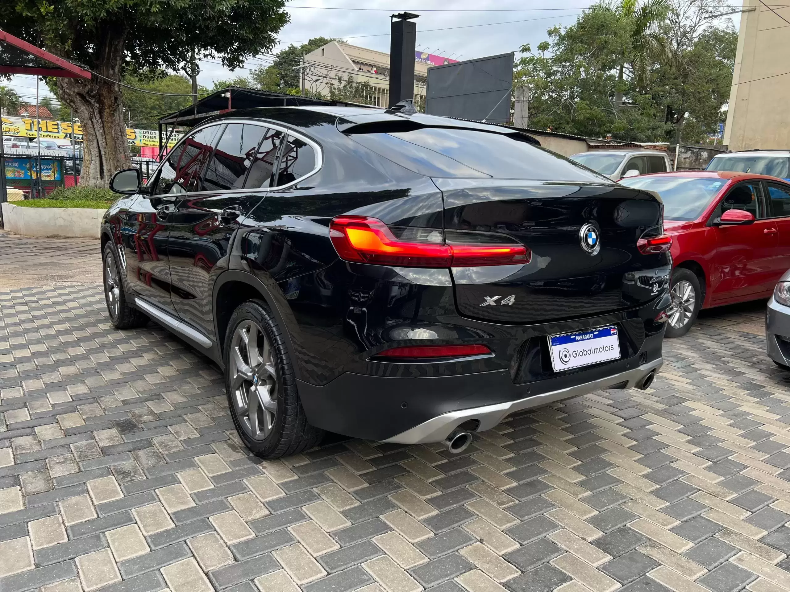 BMW X4 Xdrive 30i Luxury 2020 en Globalmotors: Deportividad y elegancia. - Imagen 5