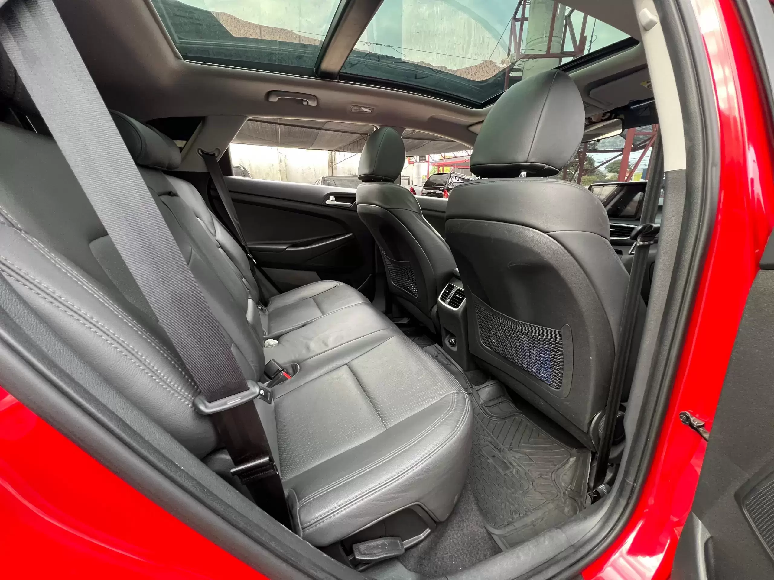 Hyundai Tucson 2022 en Globalmotors: SUV moderno y espacioso. - Imagen 13