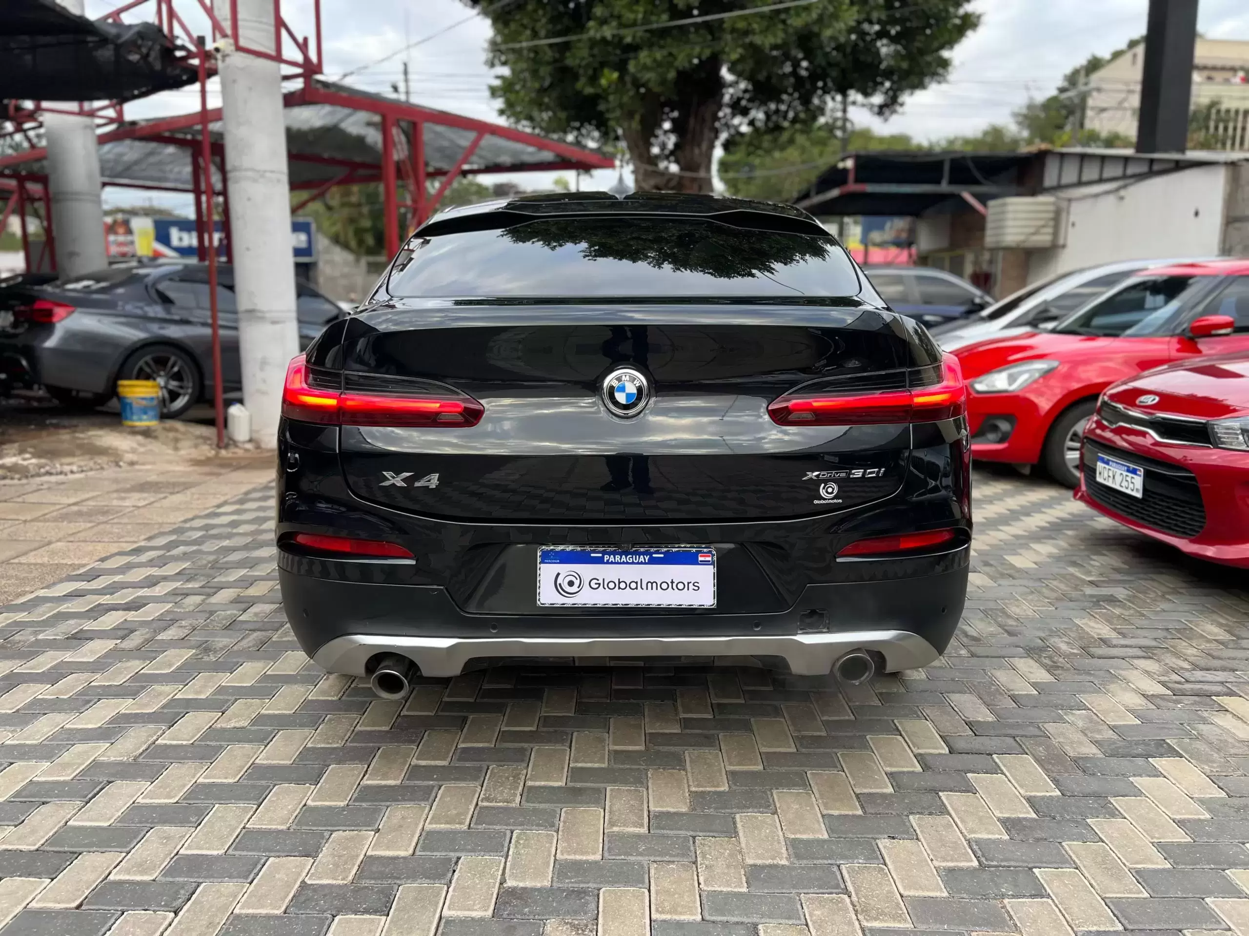 BMW X4 Xdrive 30i Luxury 2020 en Globalmotors: Deportividad y elegancia. - Imagen 6