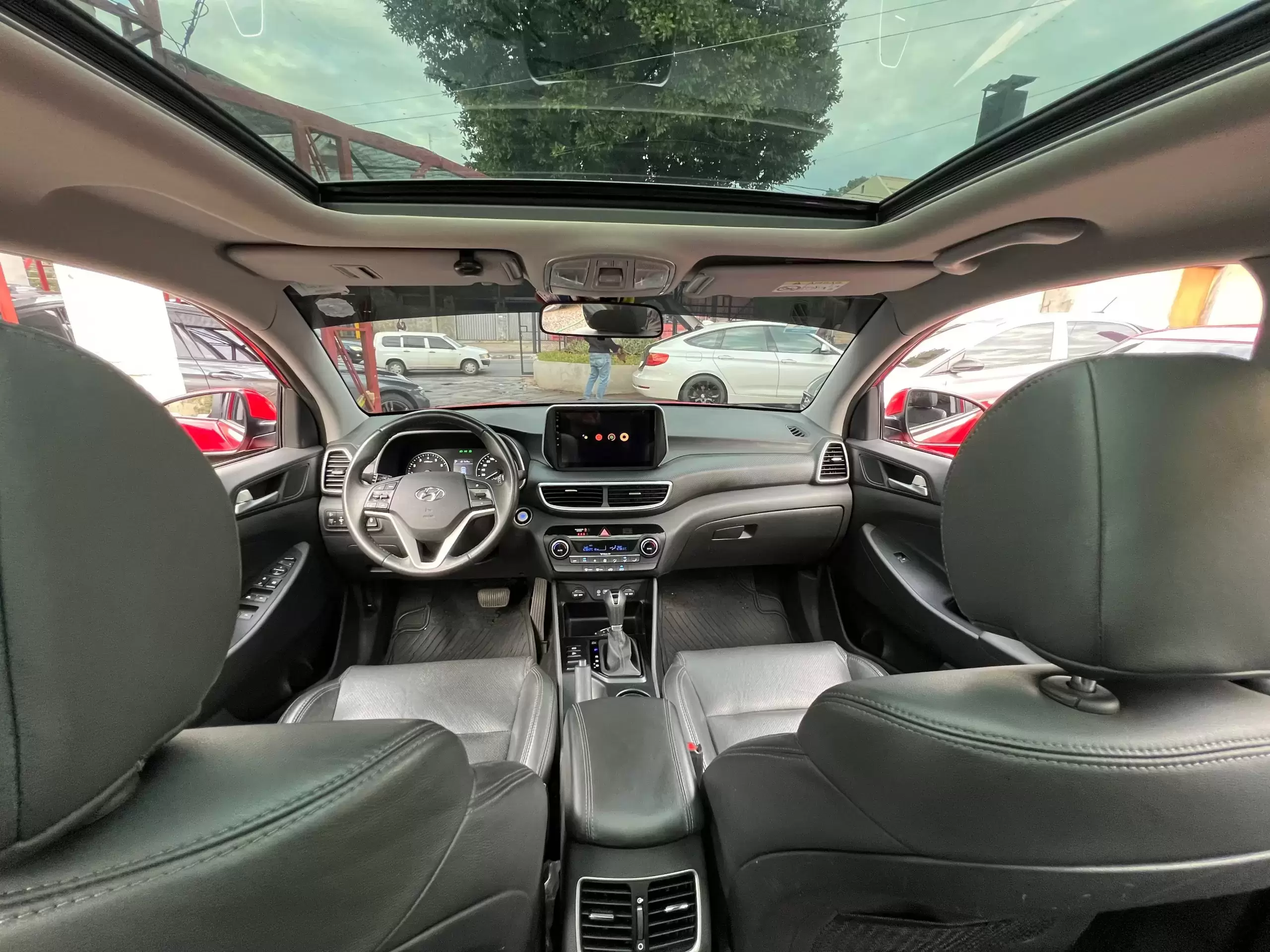 Hyundai Tucson 2022 en Globalmotors: SUV moderno y espacioso. - Imagen 14