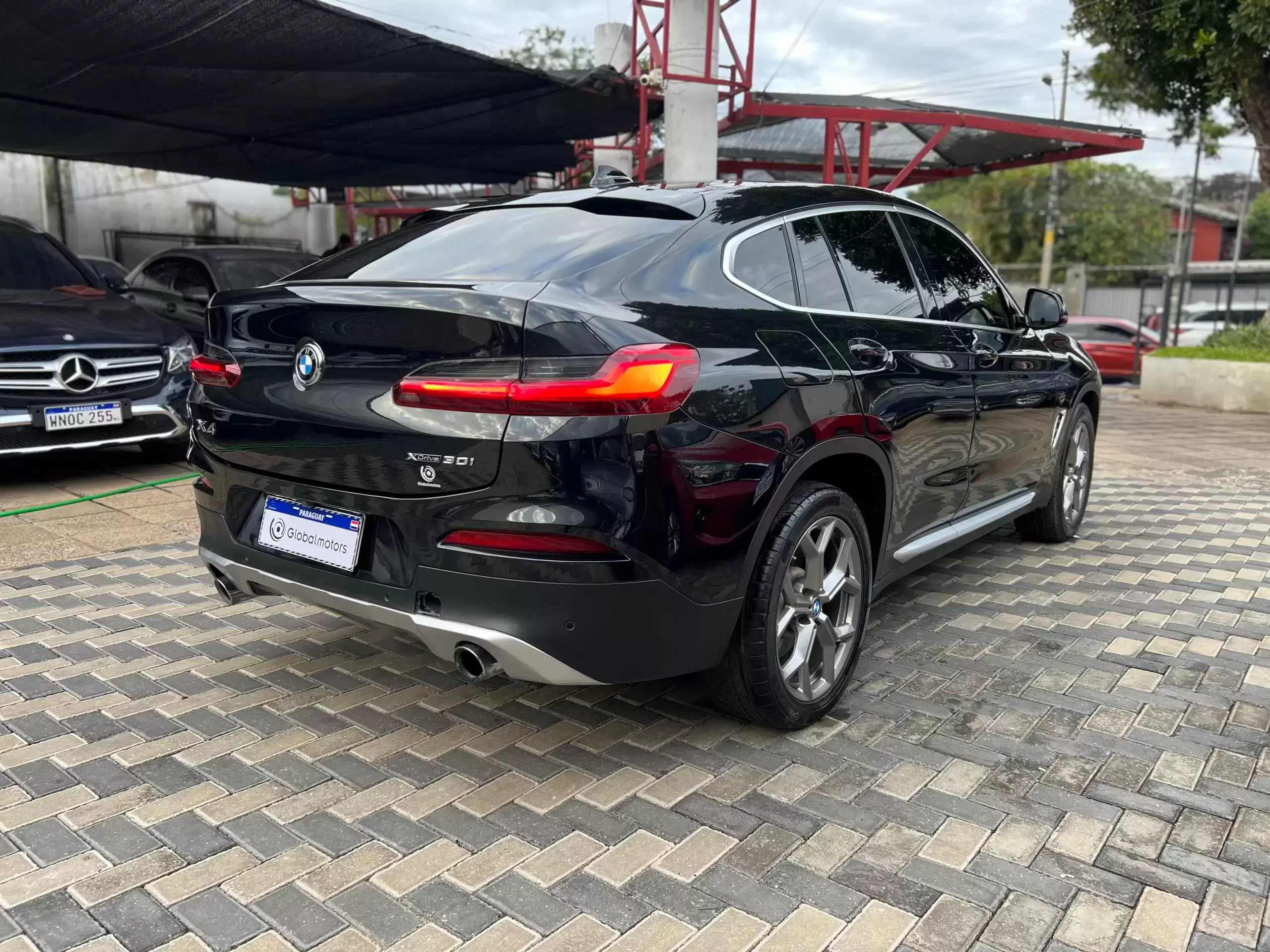 BMW X4 Xdrive 30i Luxury 2020 en Globalmotors: Deportividad y elegancia. - Imagen 7