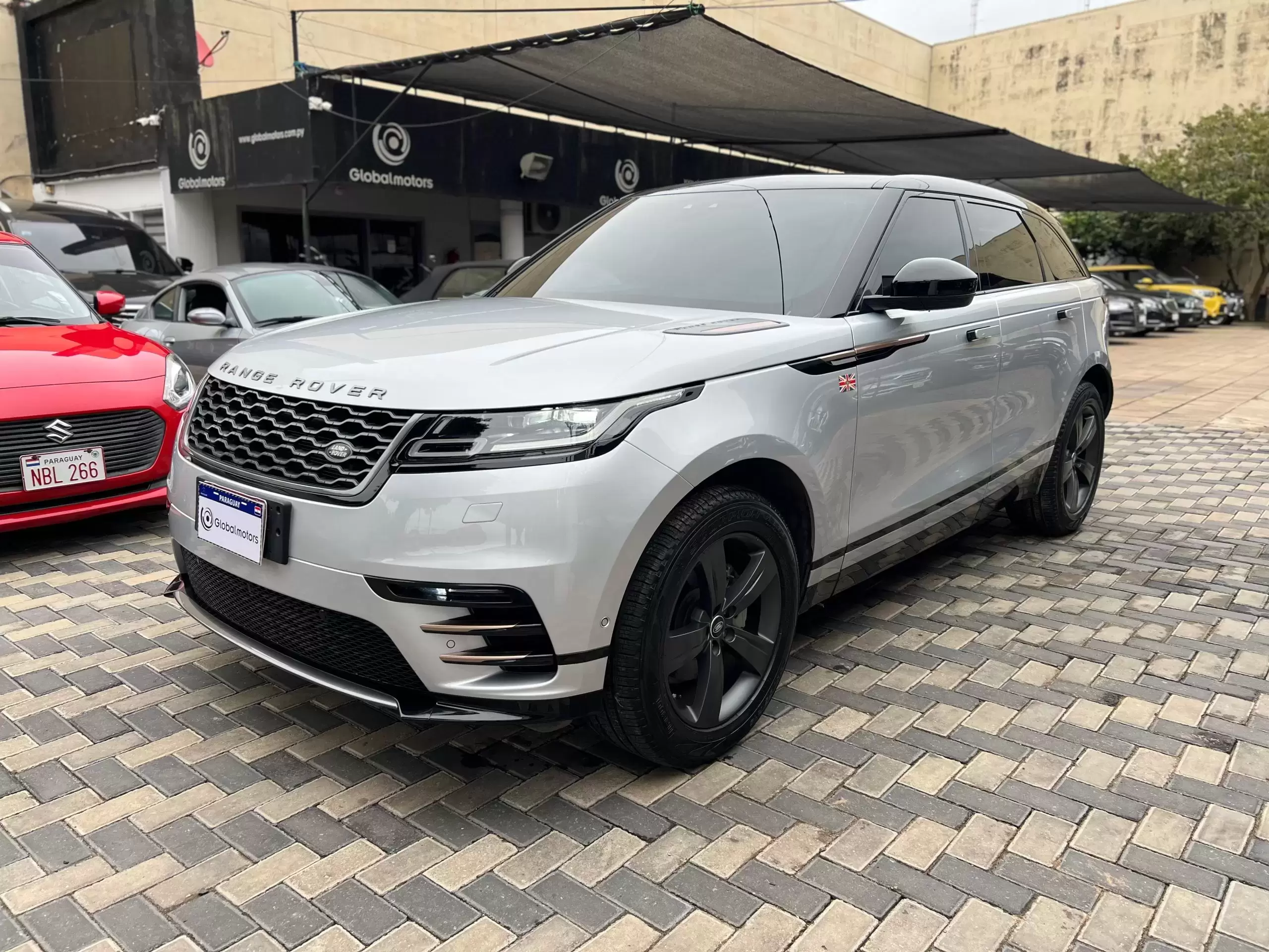 Land Rover Velar R Dynamic 2018 - Elegancia y rendimiento todoterreno