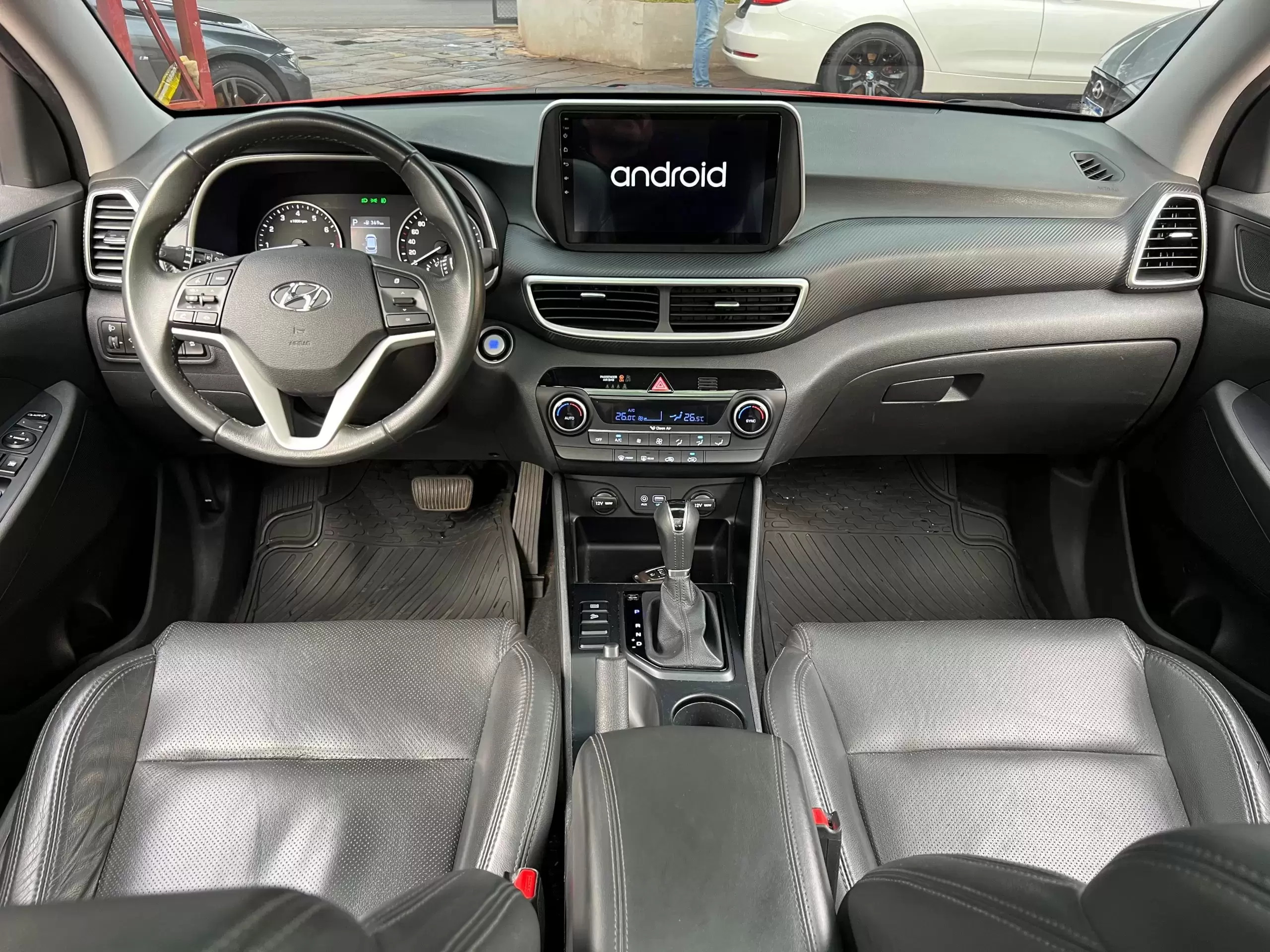 Hyundai Tucson 2022 en Globalmotors: SUV moderno y espacioso. - Imagen 15