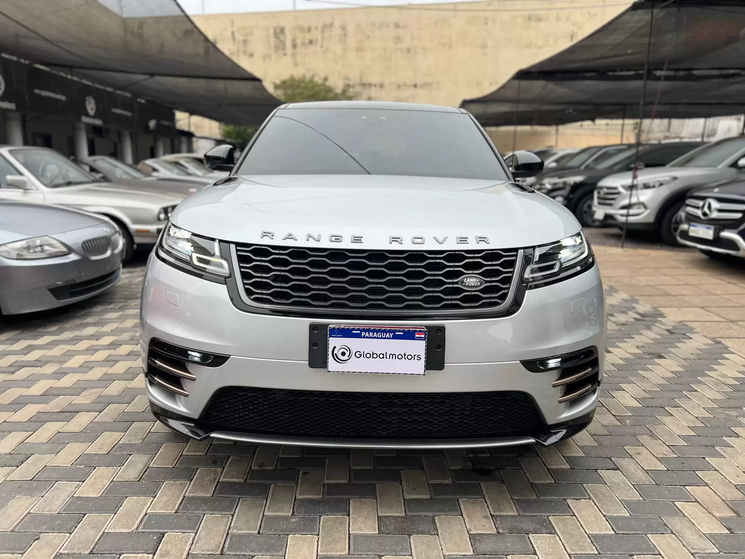 Land Rover Velar R Dynamic 2018 - Elegancia y rendimiento todoterreno - Imagen 2