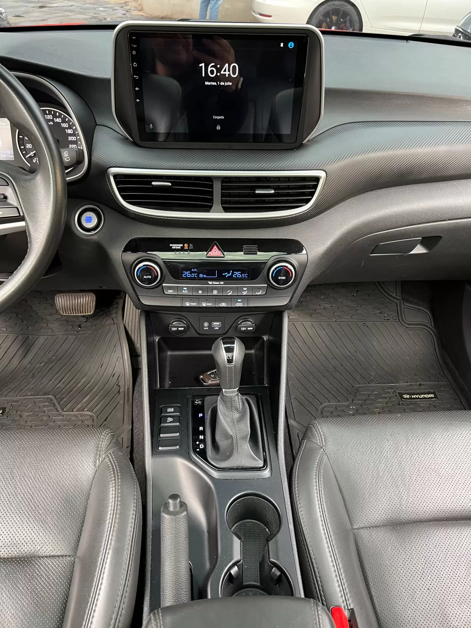 Hyundai Tucson 2022 en Globalmotors: SUV moderno y espacioso. - Imagen 16