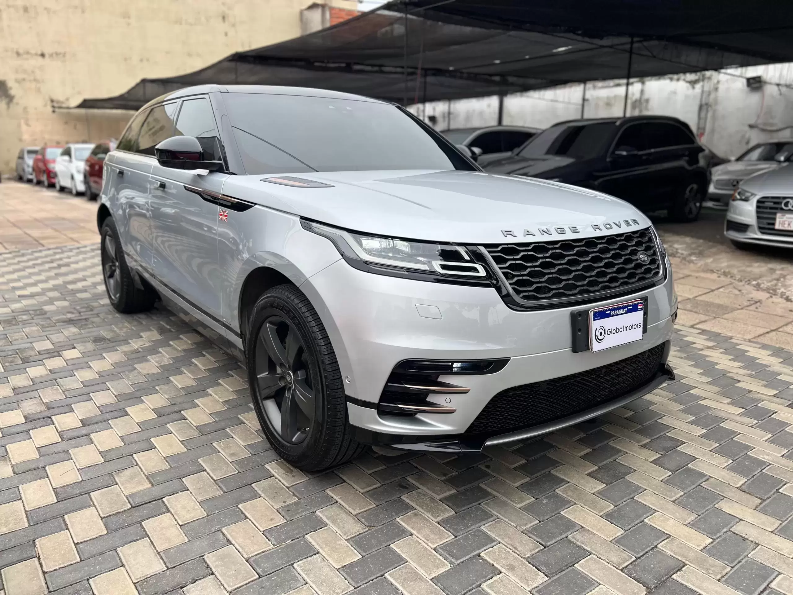 Land Rover Velar R Dynamic 2018 - Elegancia y rendimiento todoterreno - Imagen 3