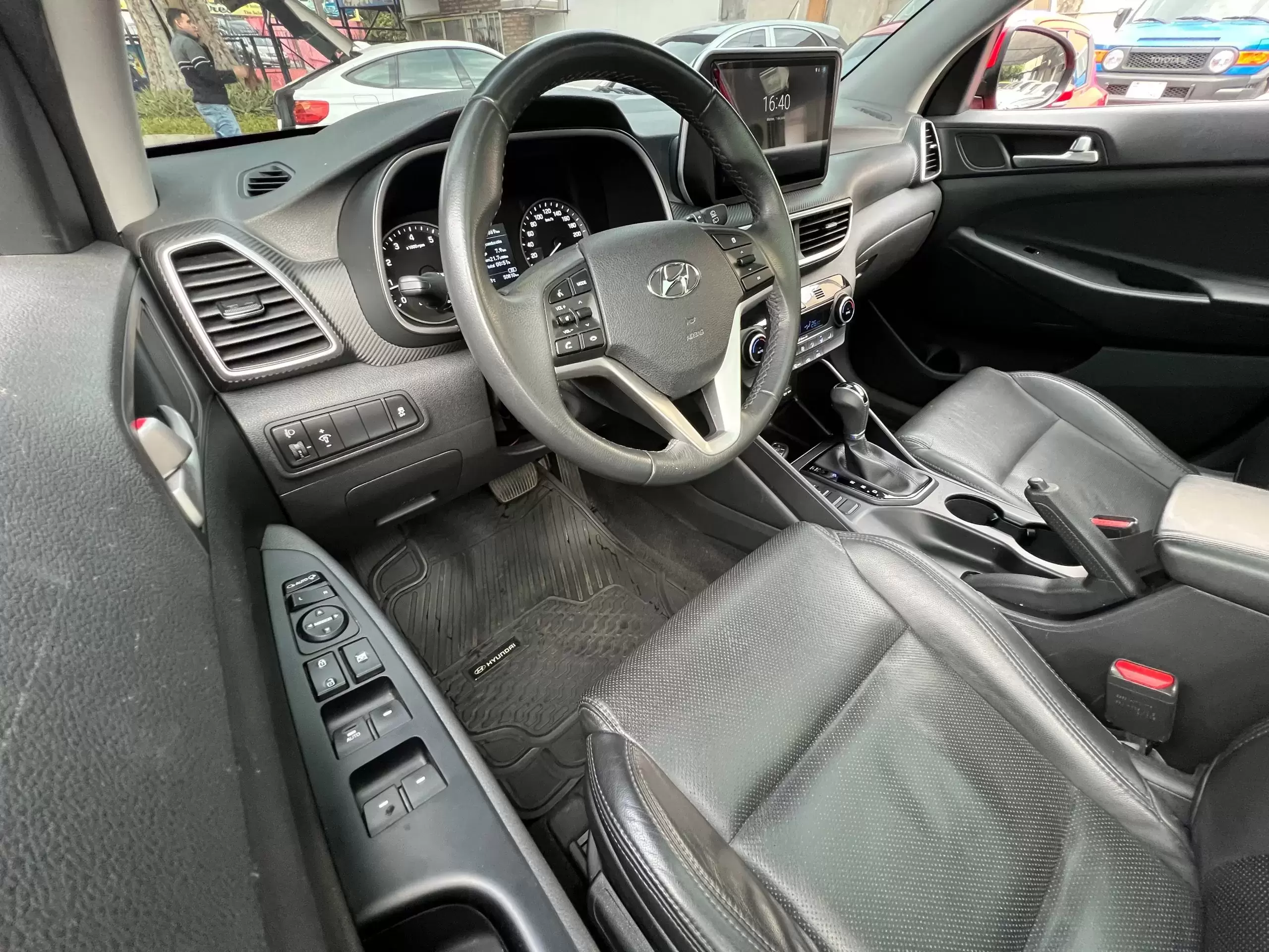 Hyundai Tucson 2022 en Globalmotors: SUV moderno y espacioso. - Imagen 17