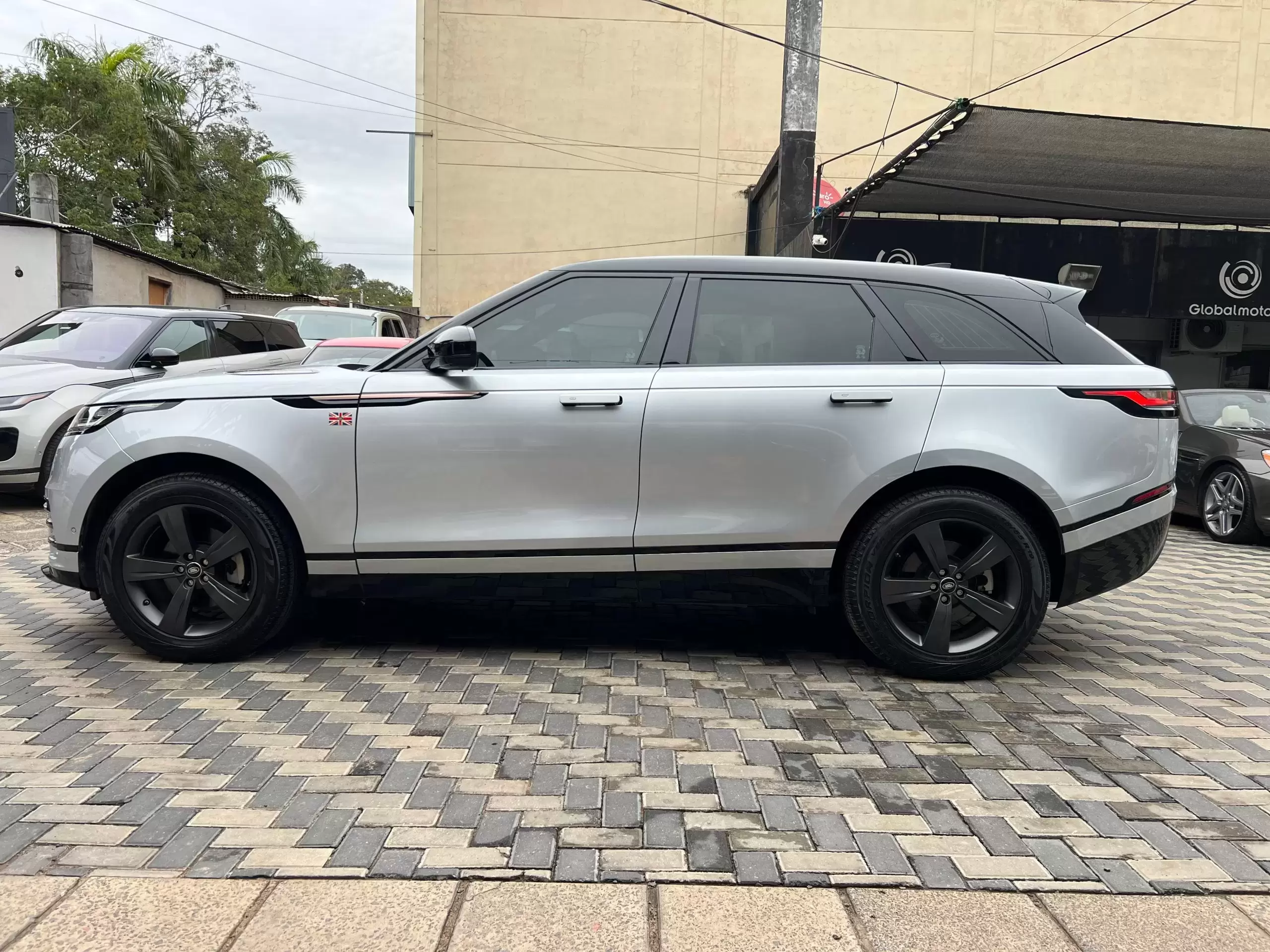 Land Rover Velar R Dynamic 2018 - Elegancia y rendimiento todoterreno - Imagen 4