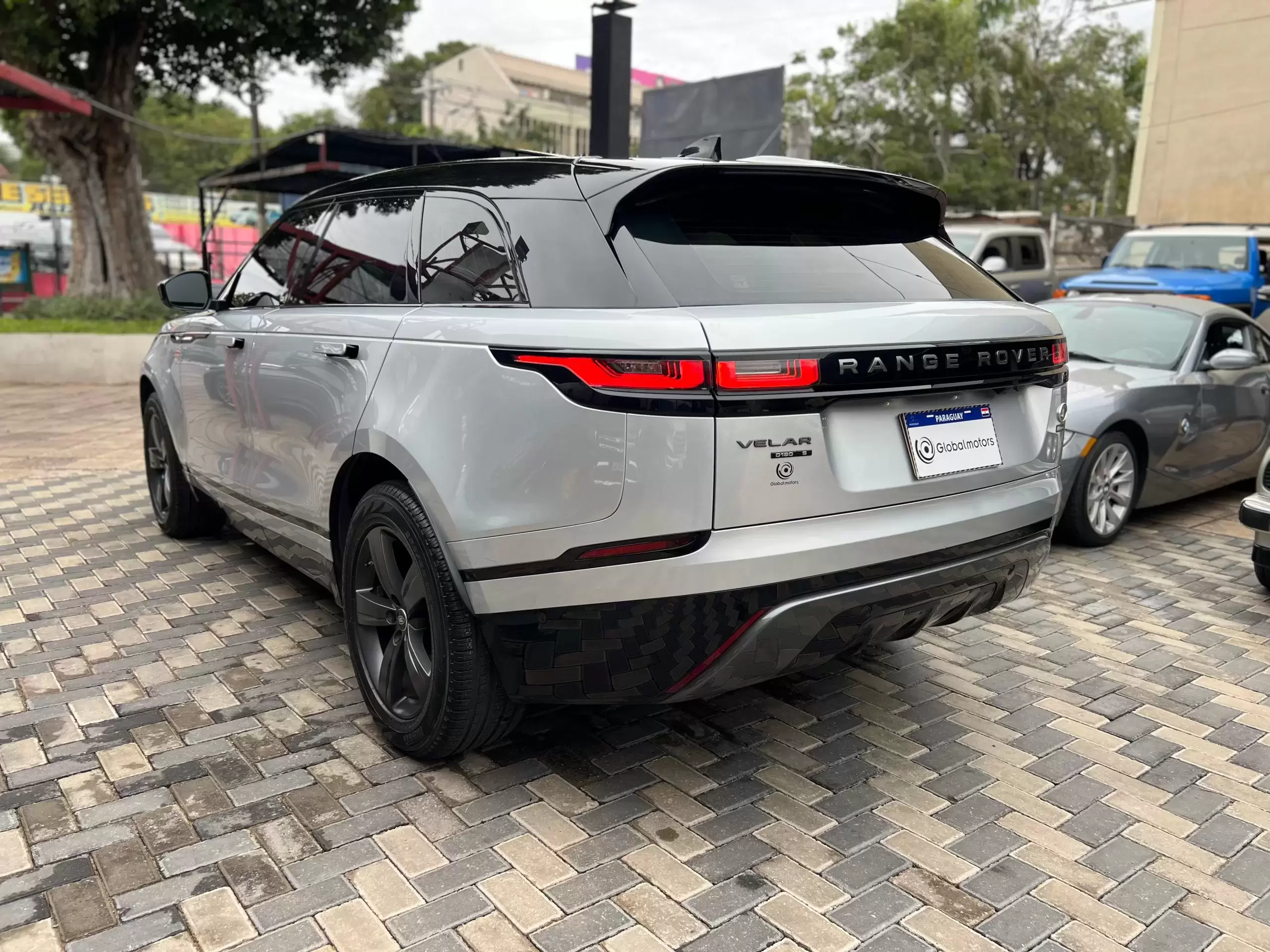 Land Rover Velar R Dynamic 2018 - Elegancia y rendimiento todoterreno - Imagen 5
