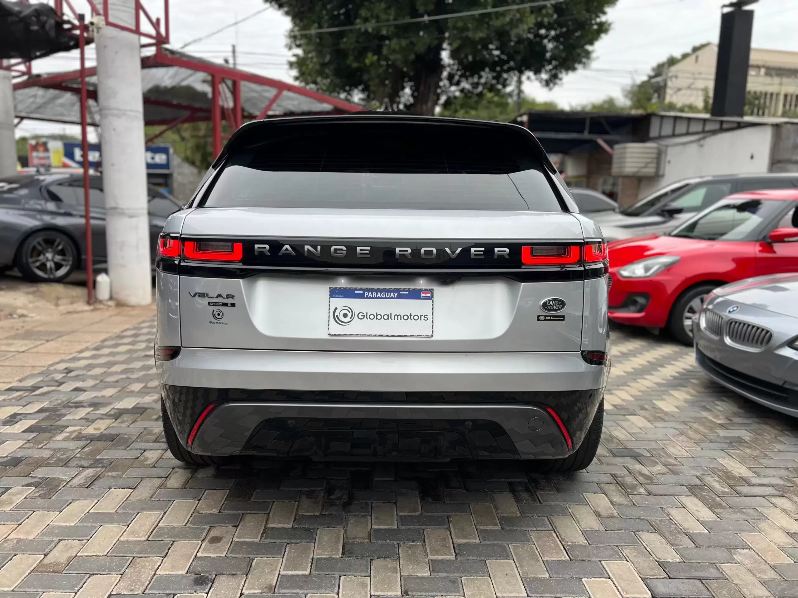 Land Rover Velar R Dynamic 2018 - Elegancia y rendimiento todoterreno - Imagen 6