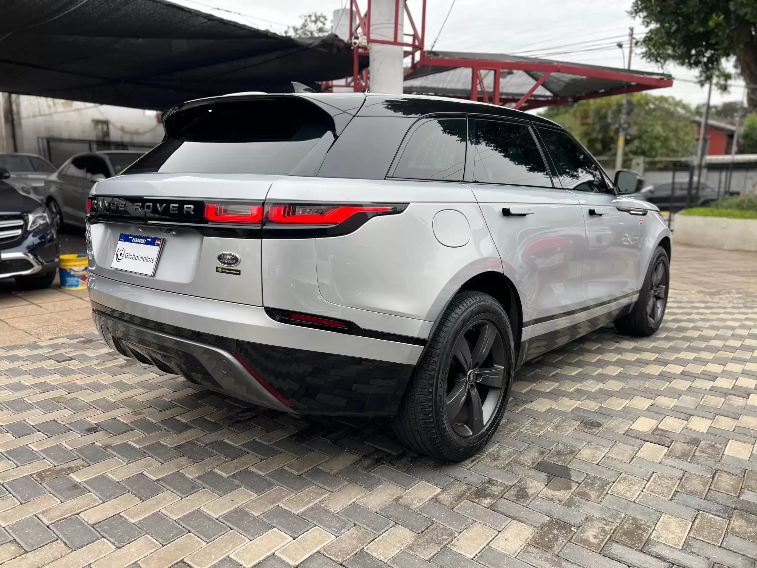 Land Rover Velar R Dynamic 2018 - Elegancia y rendimiento todoterreno - Imagen 7