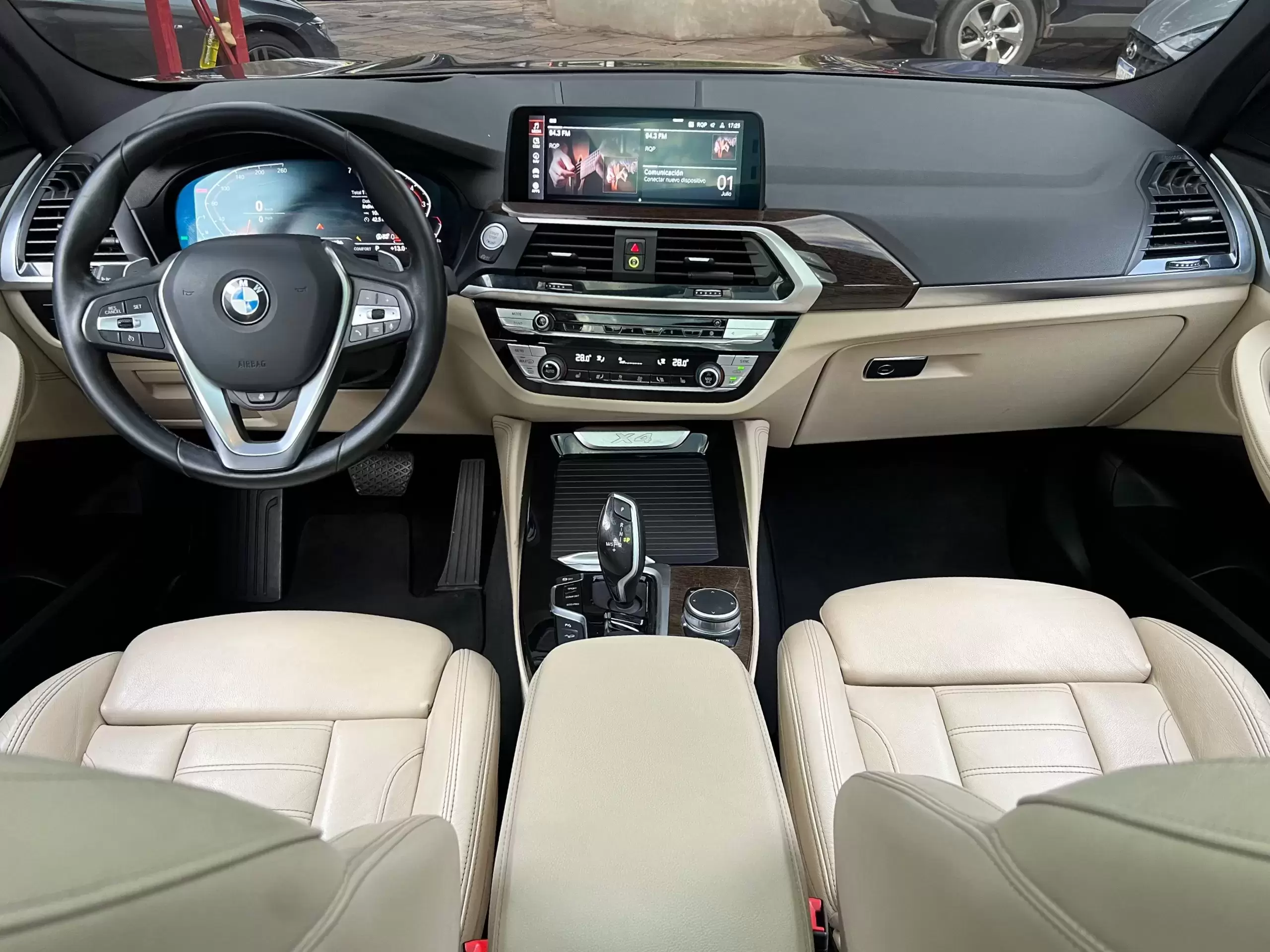 BMW X4 Xdrive 30i Luxury 2020 en Globalmotors: Deportividad y elegancia. - Imagen 14