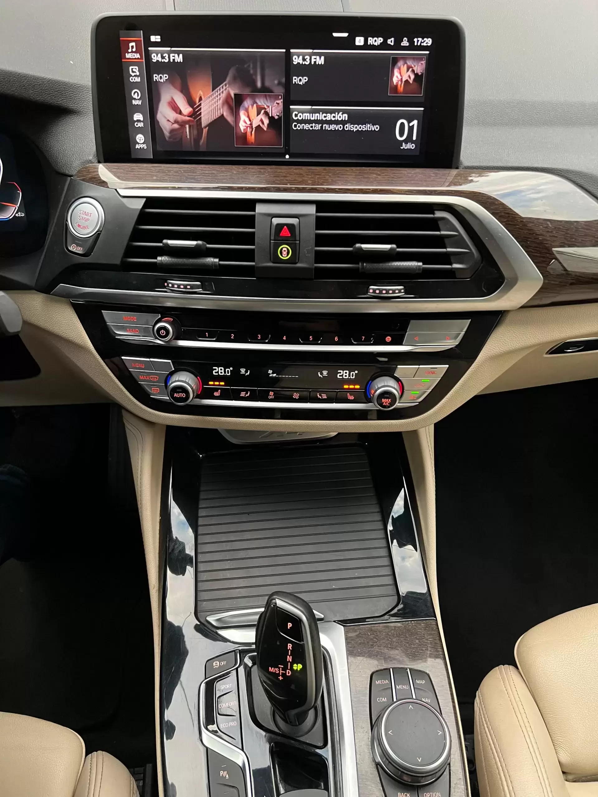 BMW X4 Xdrive 30i Luxury 2020 en Globalmotors: Deportividad y elegancia. - Imagen 15